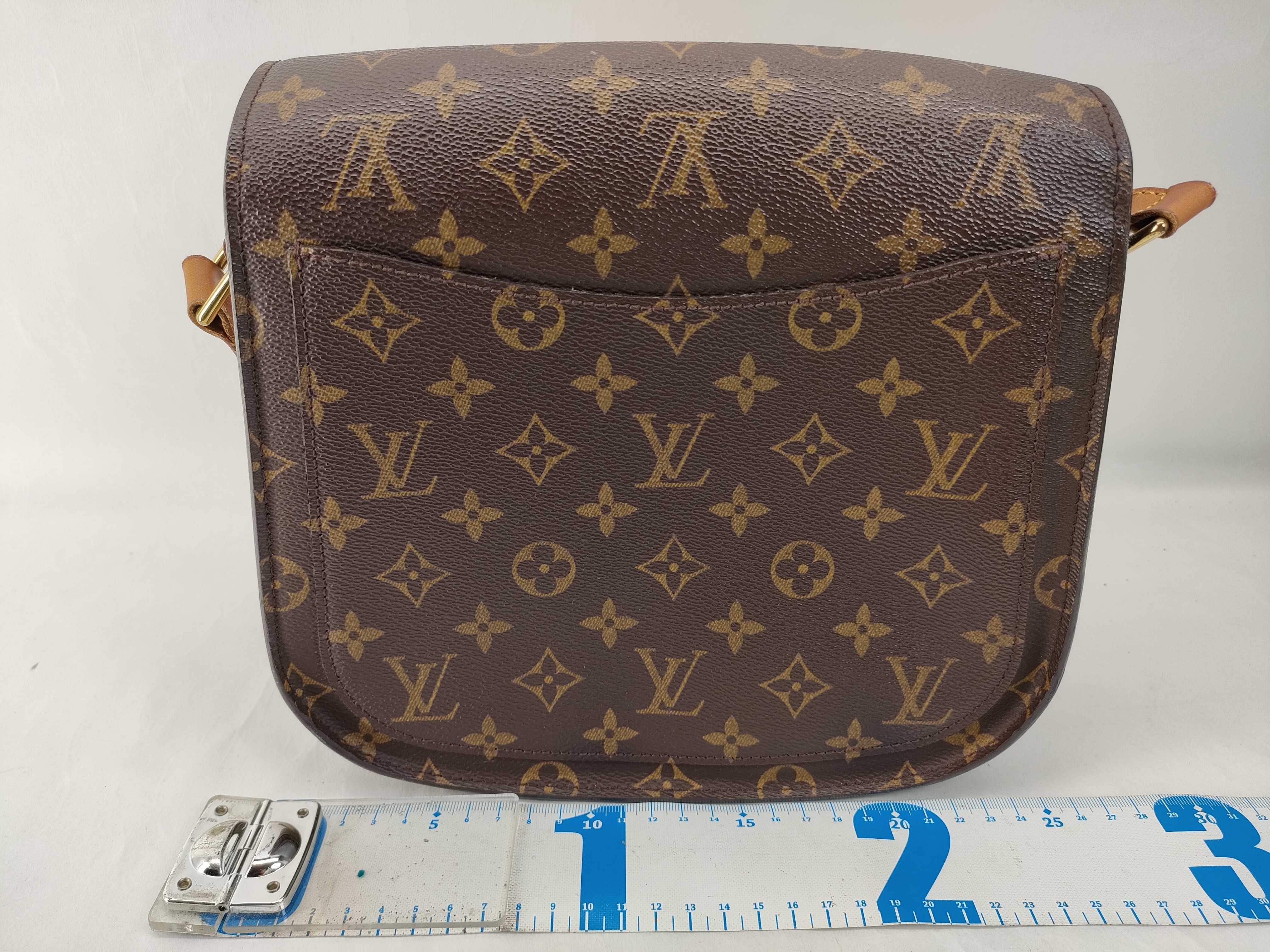 Monogram Saint Cloud GM M51242 Shoulder Bag — view 2