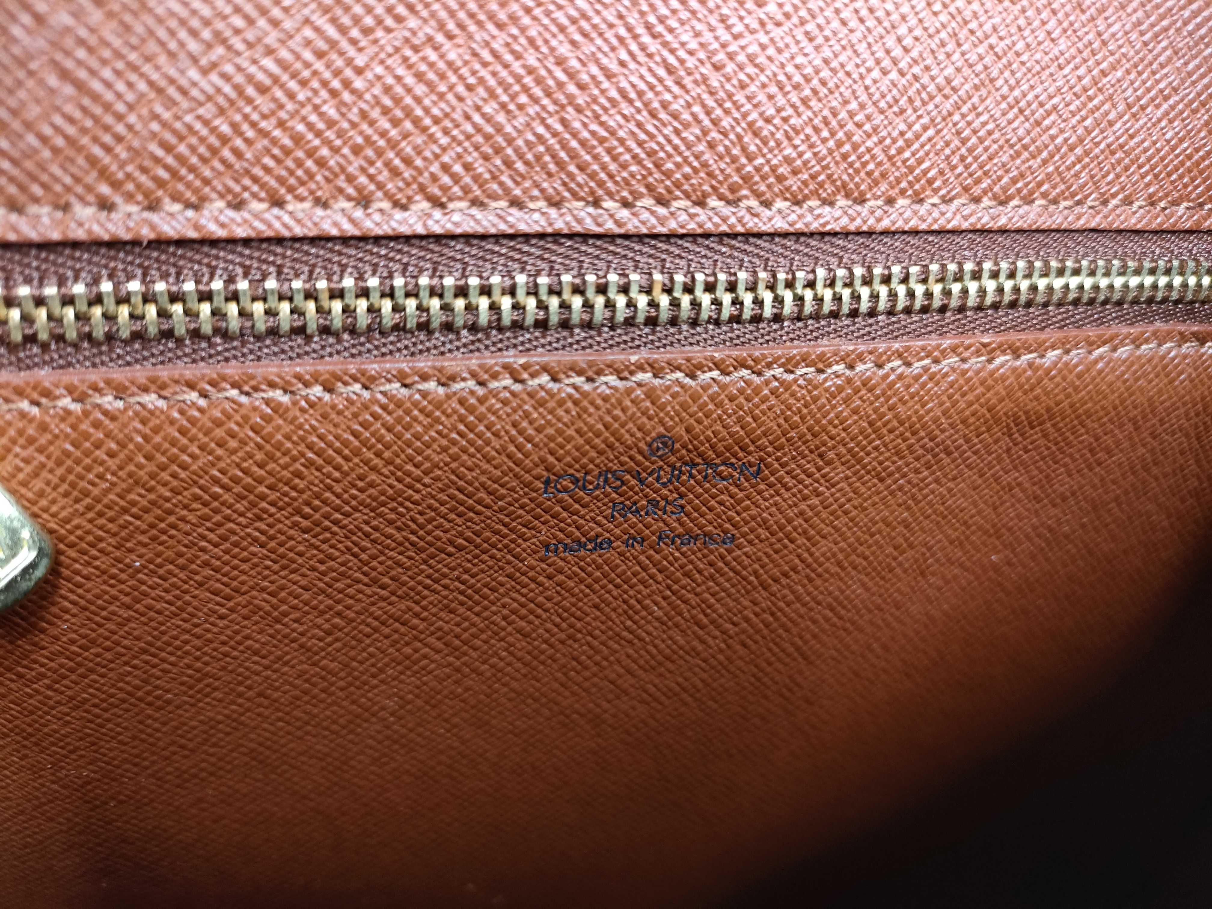 Monogram Saint Cloud GM M51242 Shoulder Bag — view 11