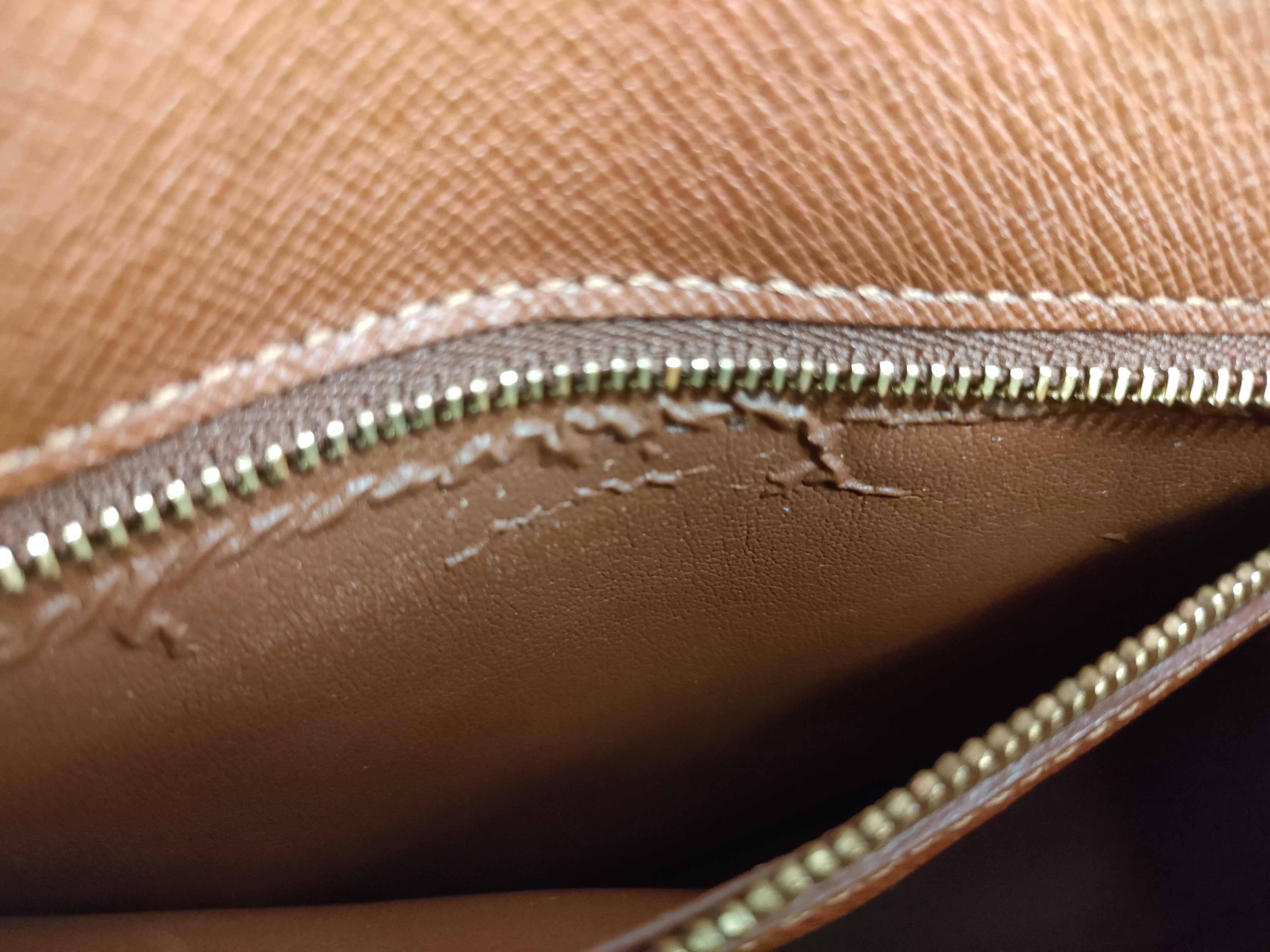 Monogram Saint Cloud GM M51242 Shoulder Bag — view 12