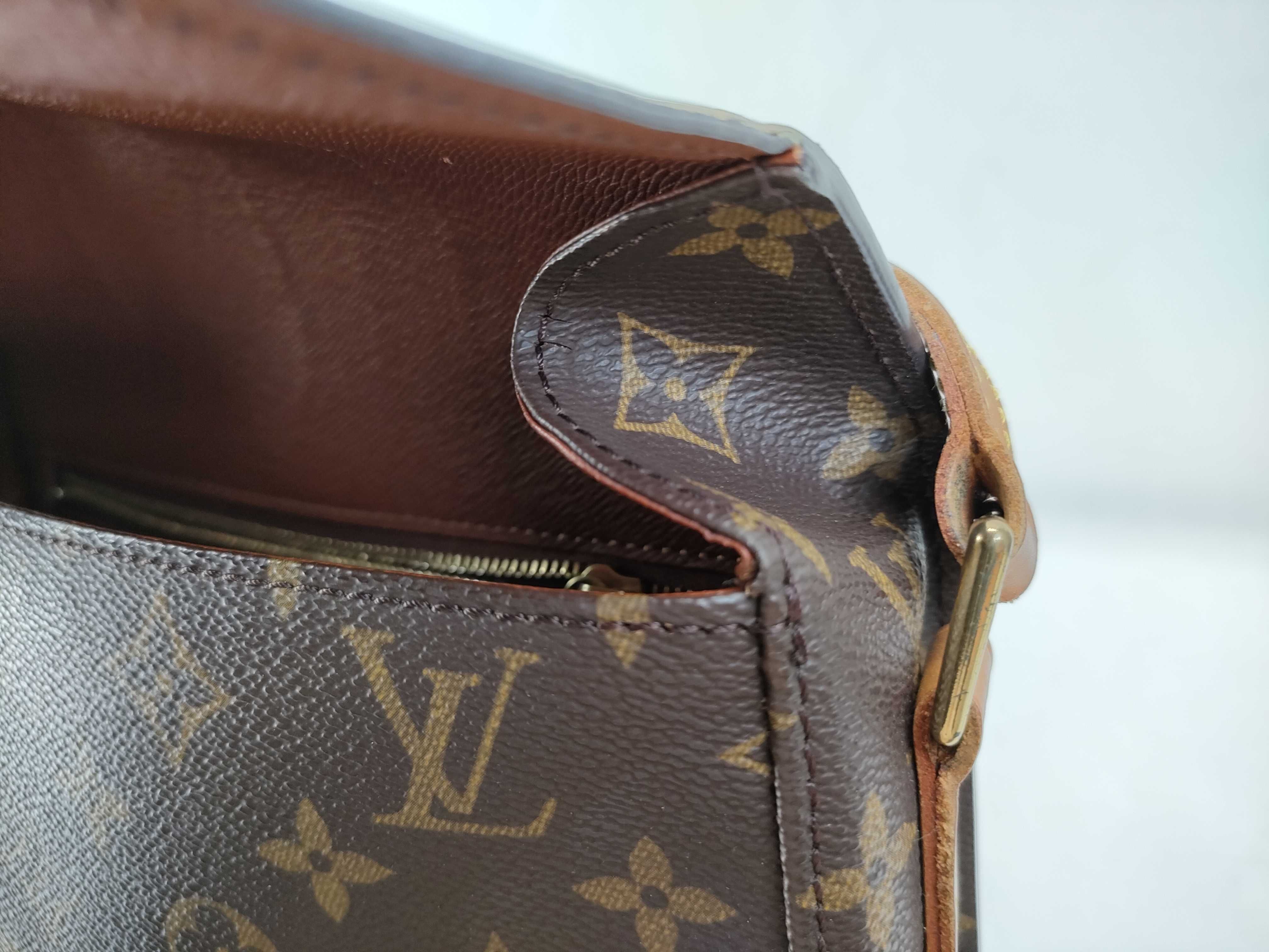 Monogram Saint Cloud GM M51242 Shoulder Bag — view 14