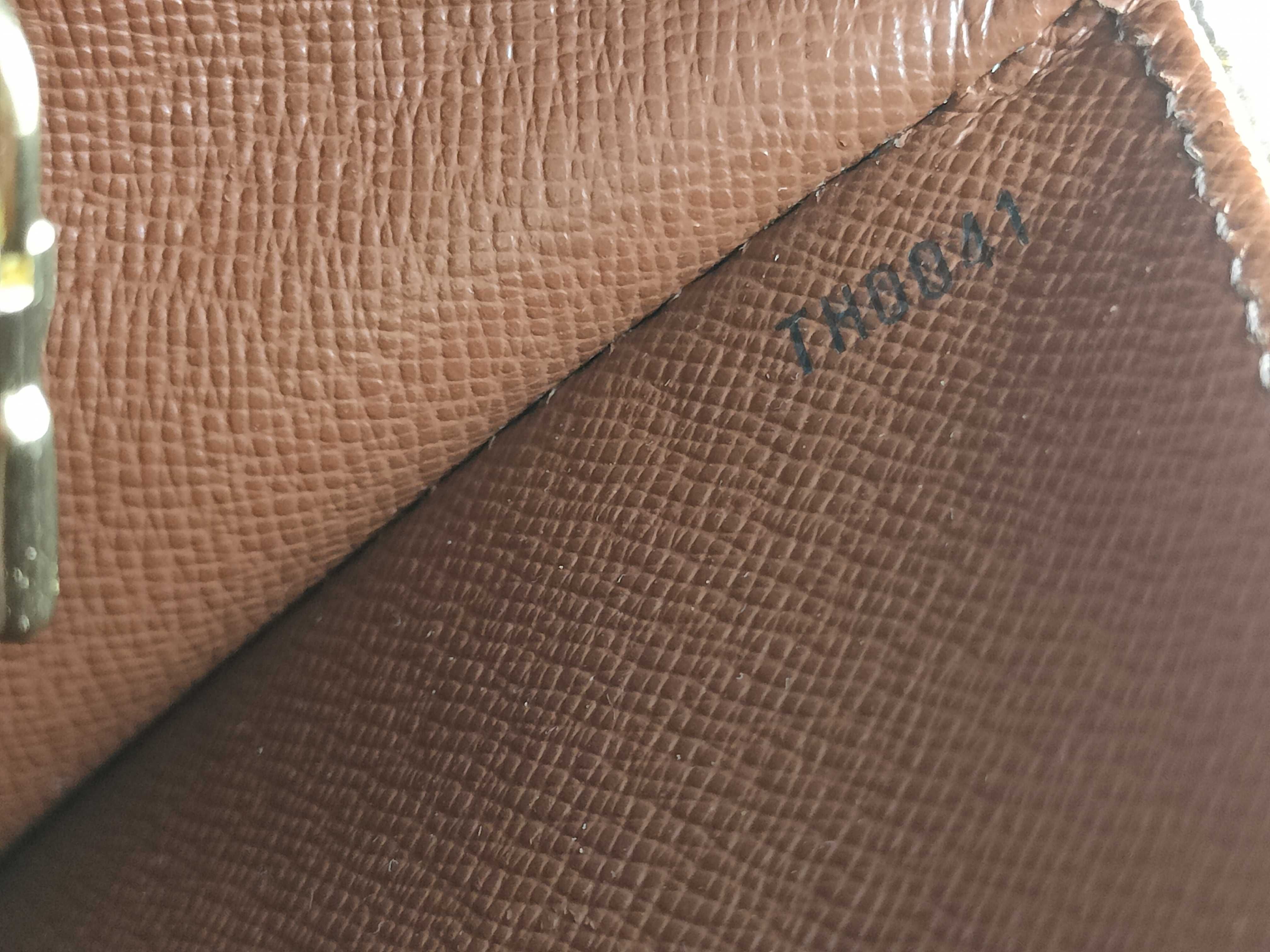 Monogram Saint Cloud GM M51242 Shoulder Bag — view 15