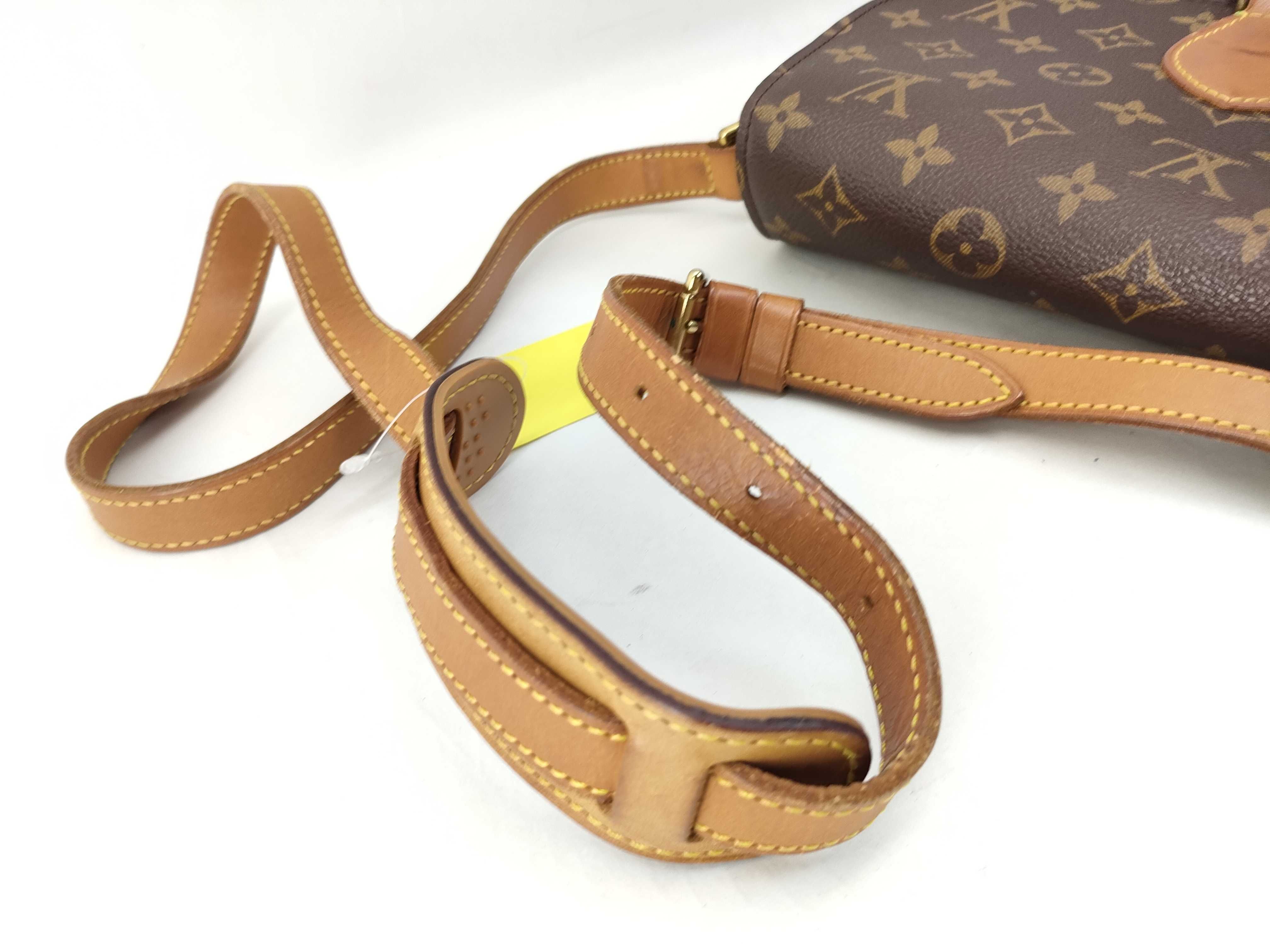 Monogram Saint Cloud GM M51242 Shoulder Bag — view 3