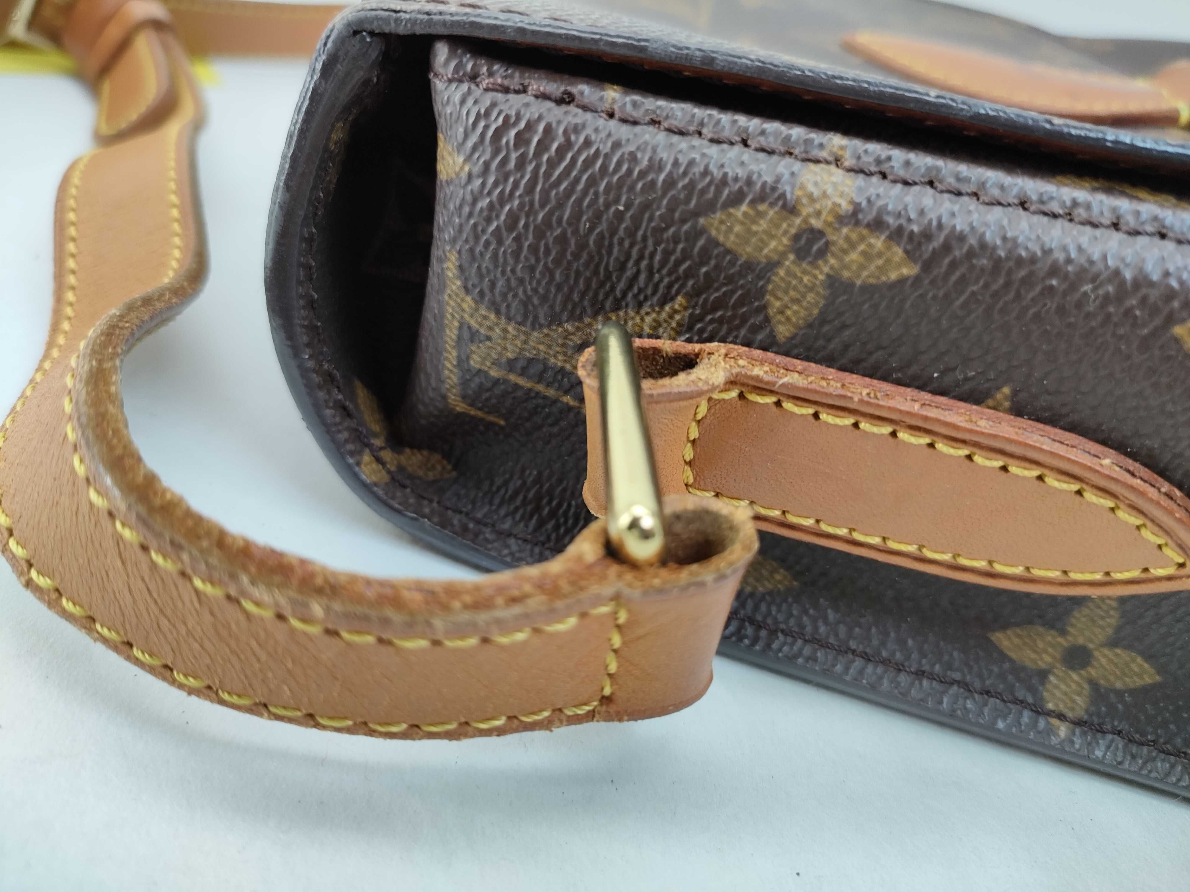 Monogram Saint Cloud GM M51242 Shoulder Bag — view 5
