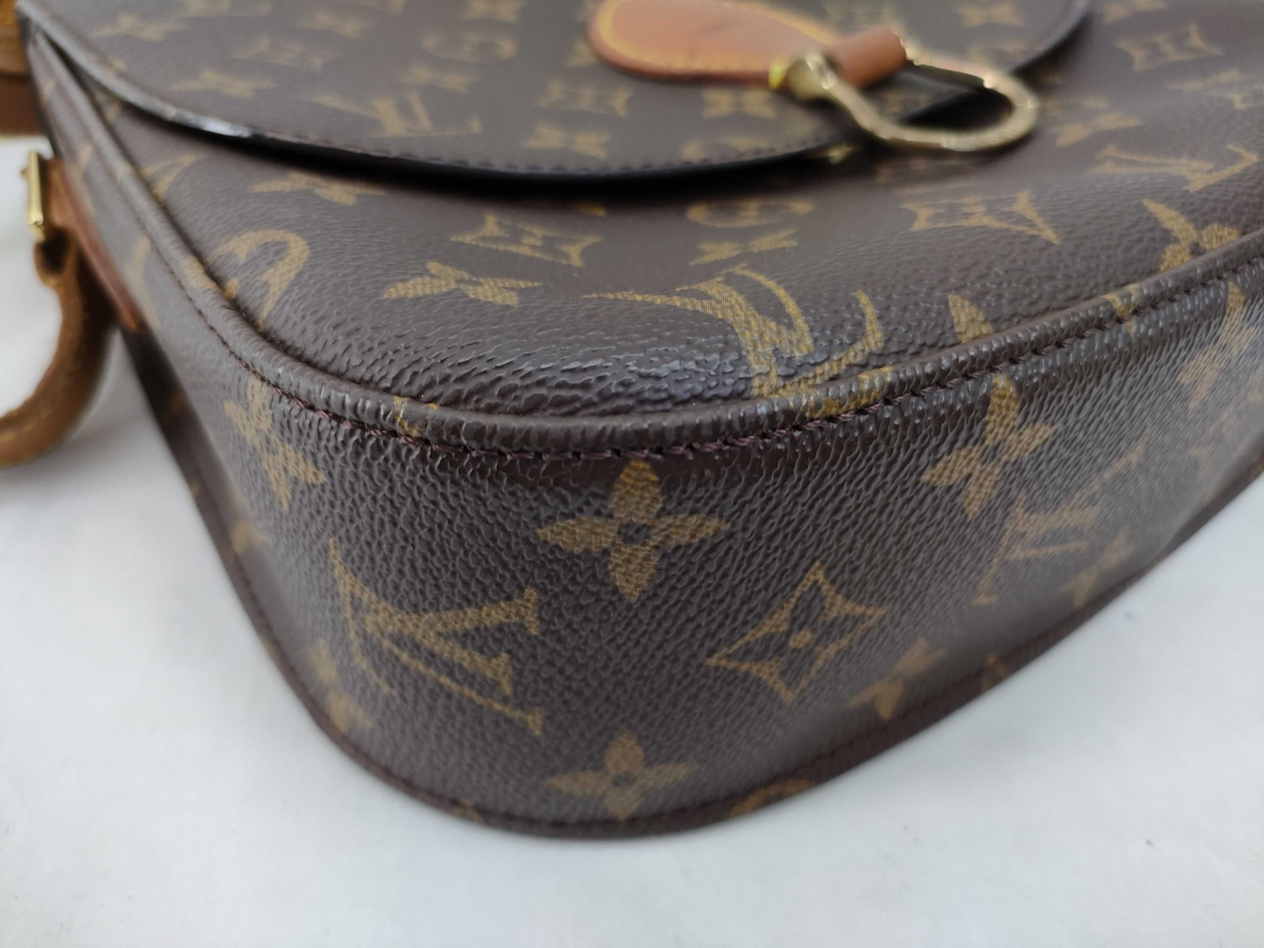 Monogram Saint Cloud GM M51242 Shoulder Bag — view 6