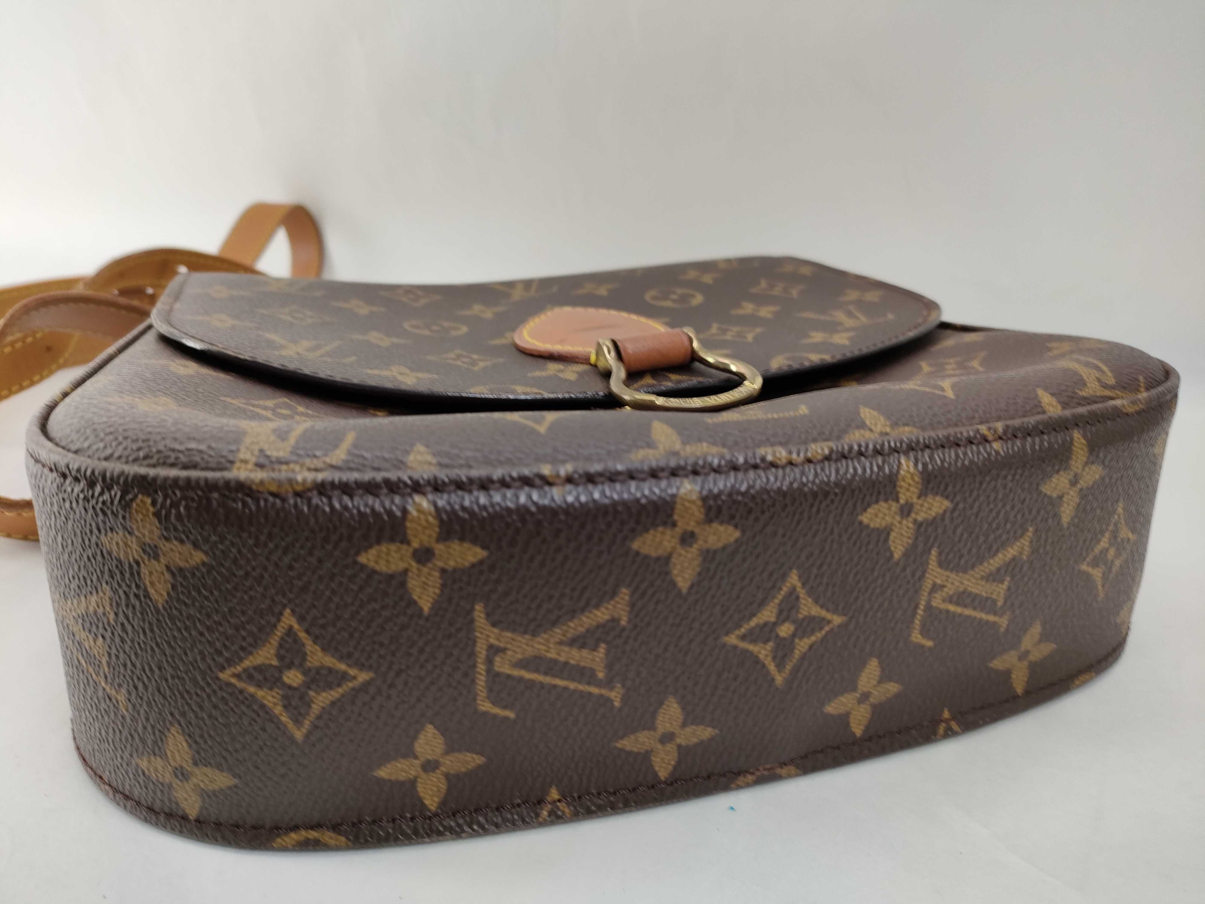 Monogram Saint Cloud GM M51242 Shoulder Bag — view 7
