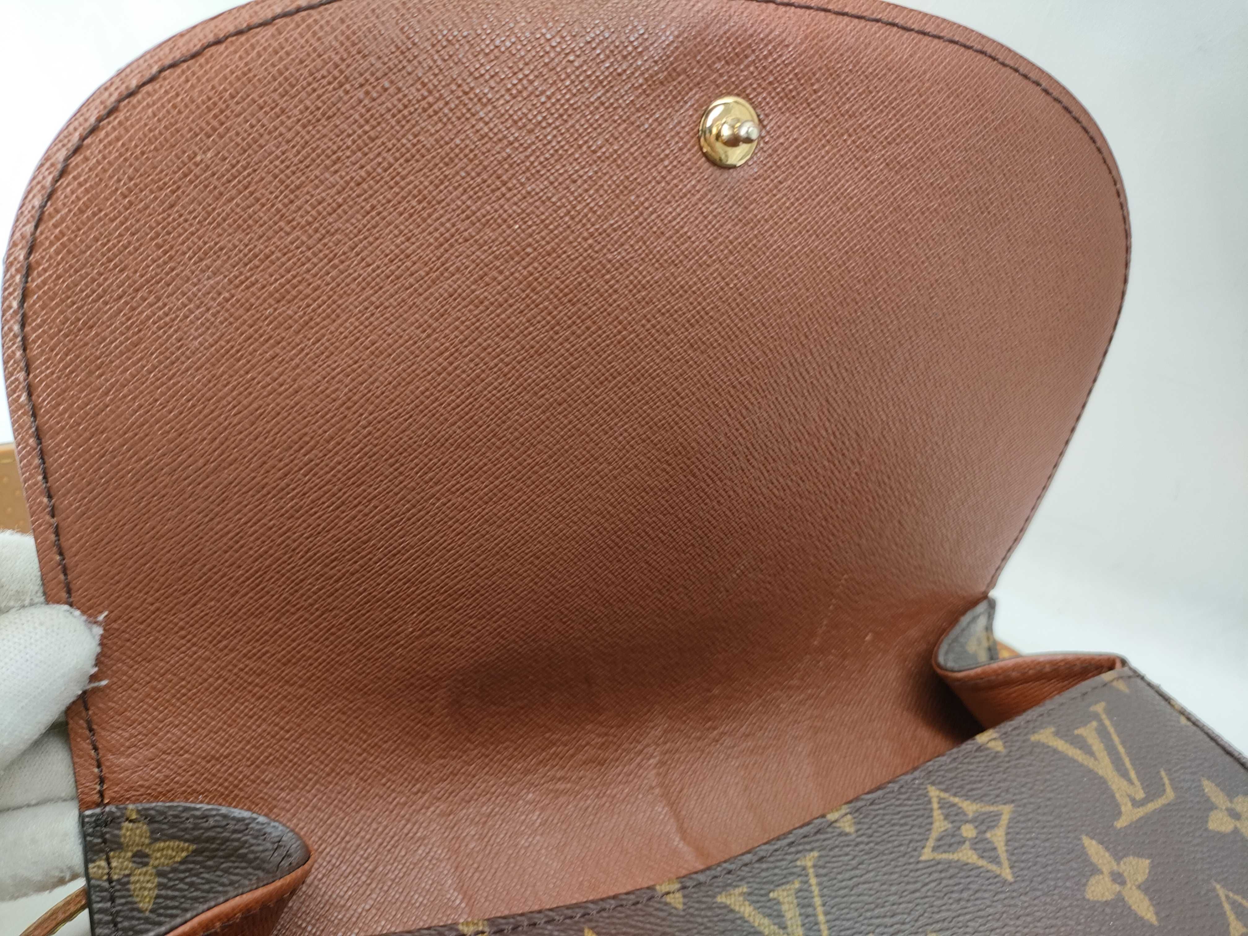 Monogram Saint Cloud GM M51242 Shoulder Bag — view 9