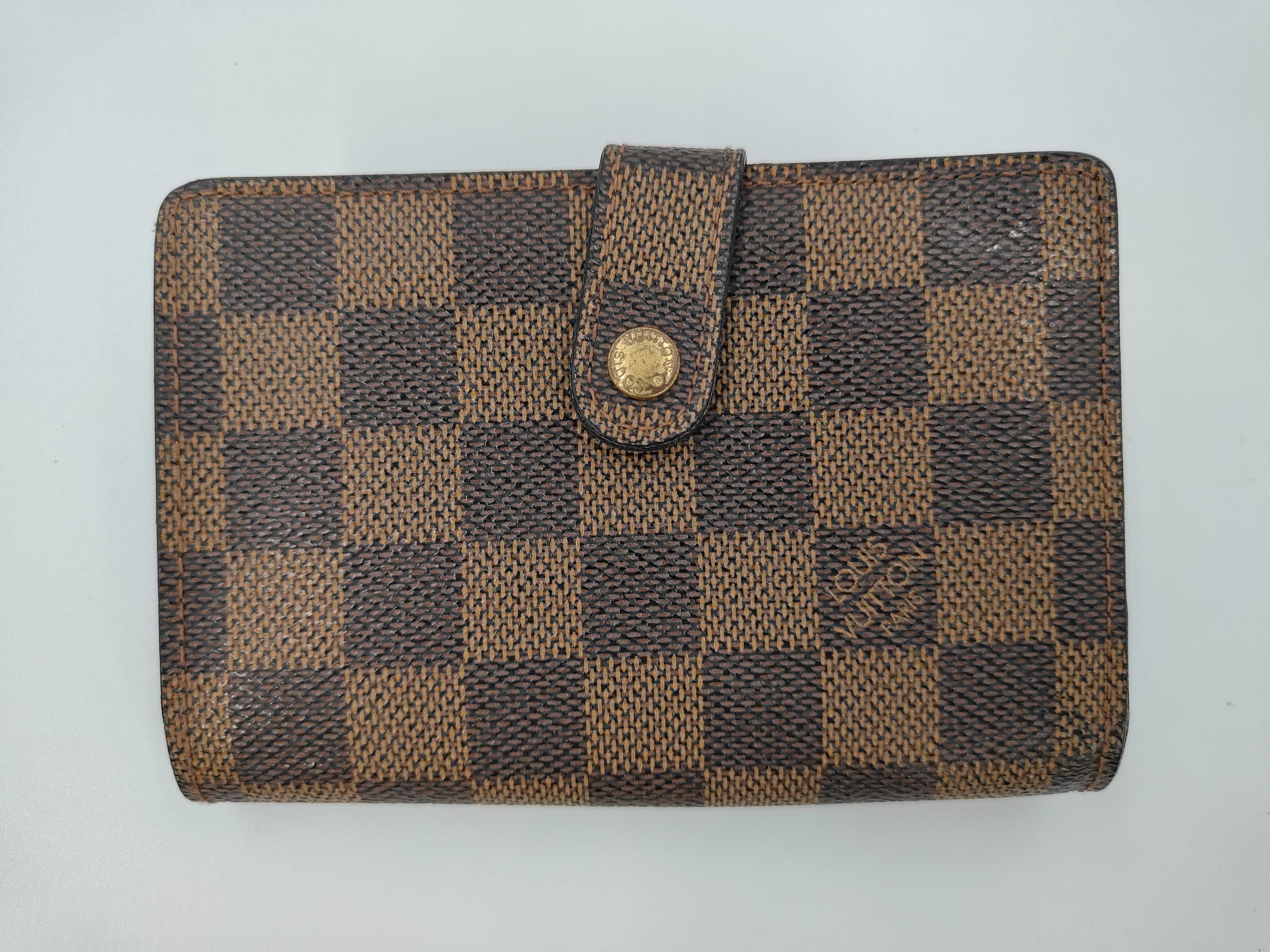 Damier Louis Vuitton Damier coin purse
