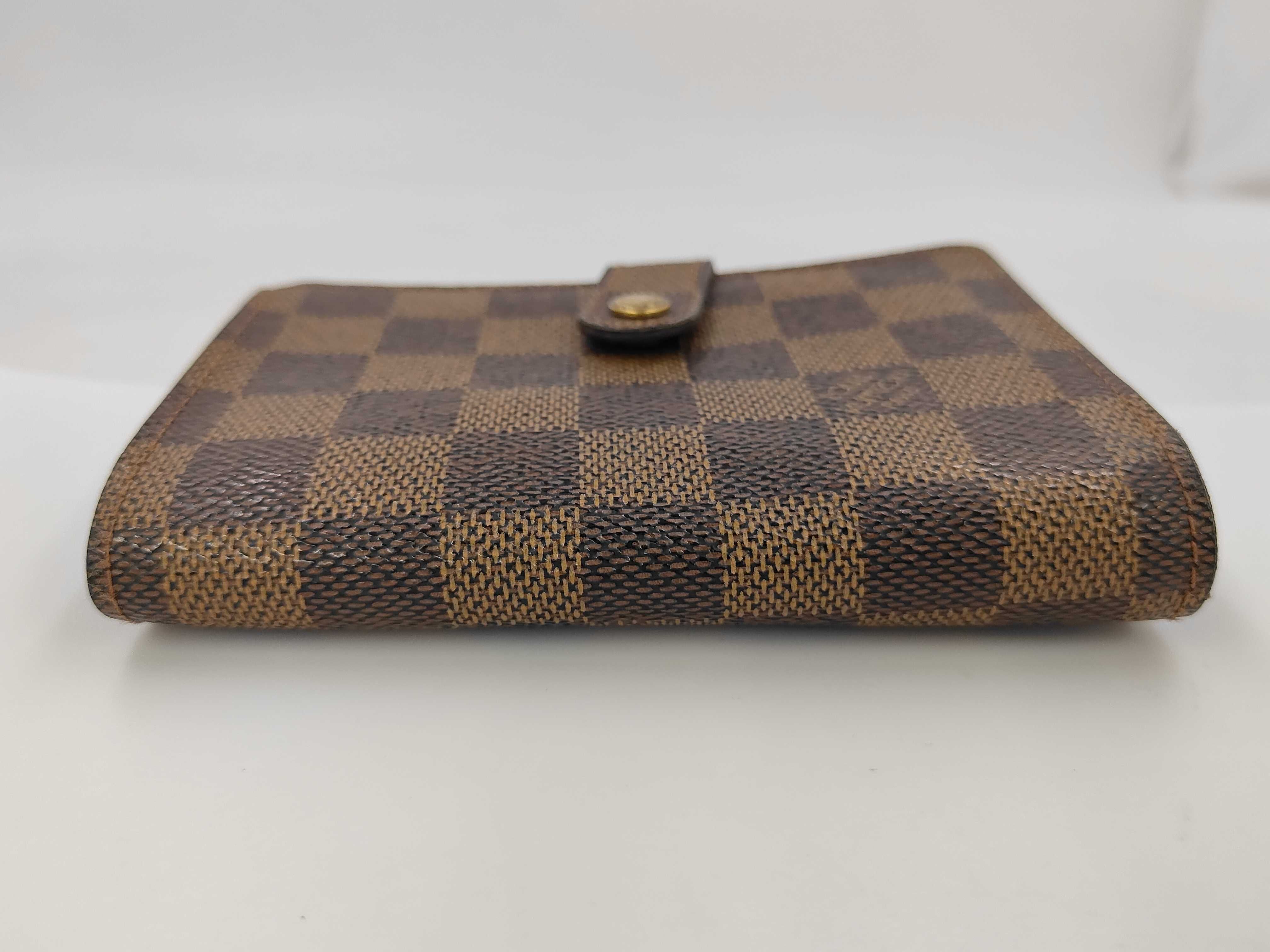 Damier Louis Vuitton Damier coin purse — view 4