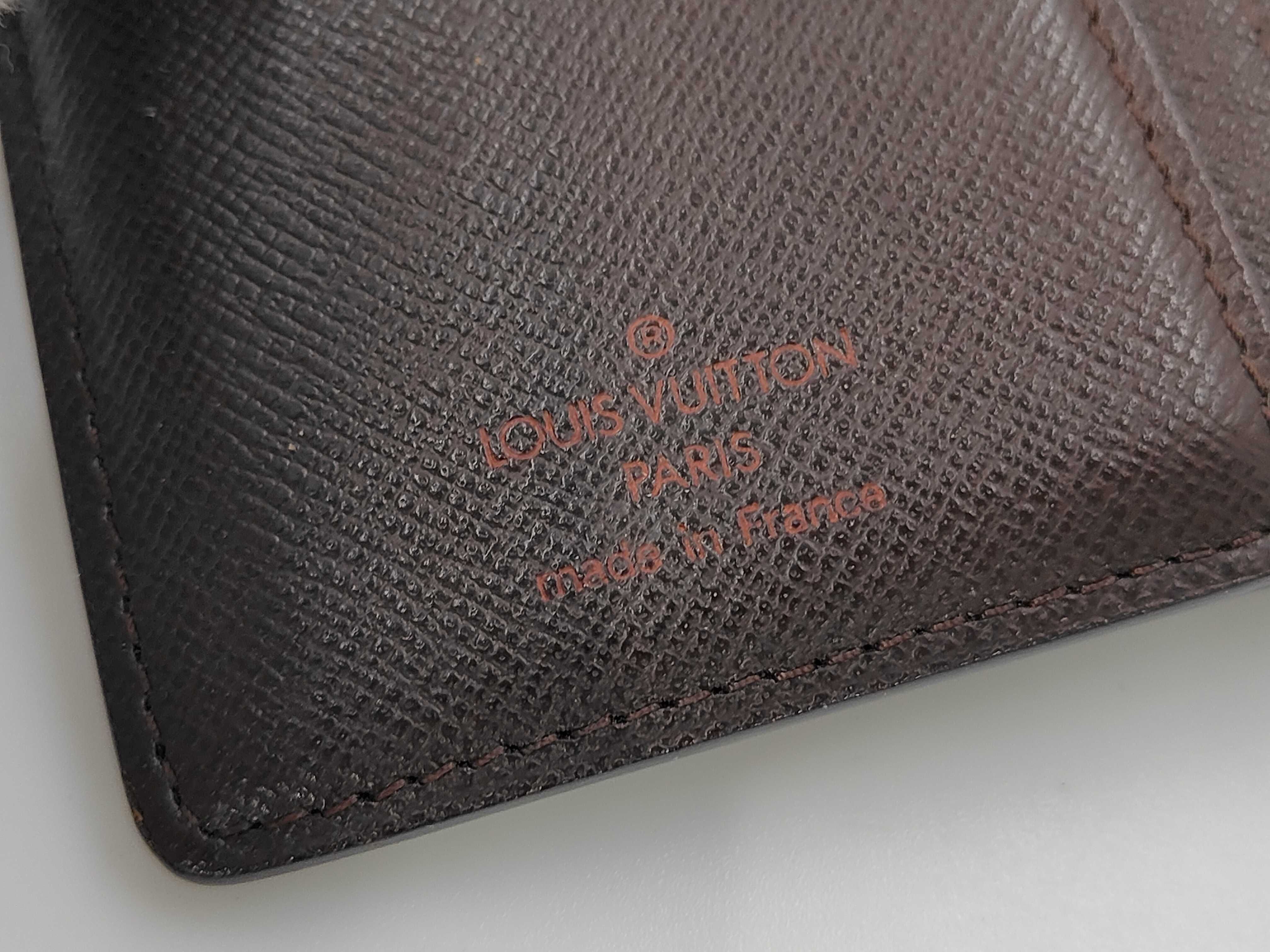 Damier Louis Vuitton Damier coin purse — view 9