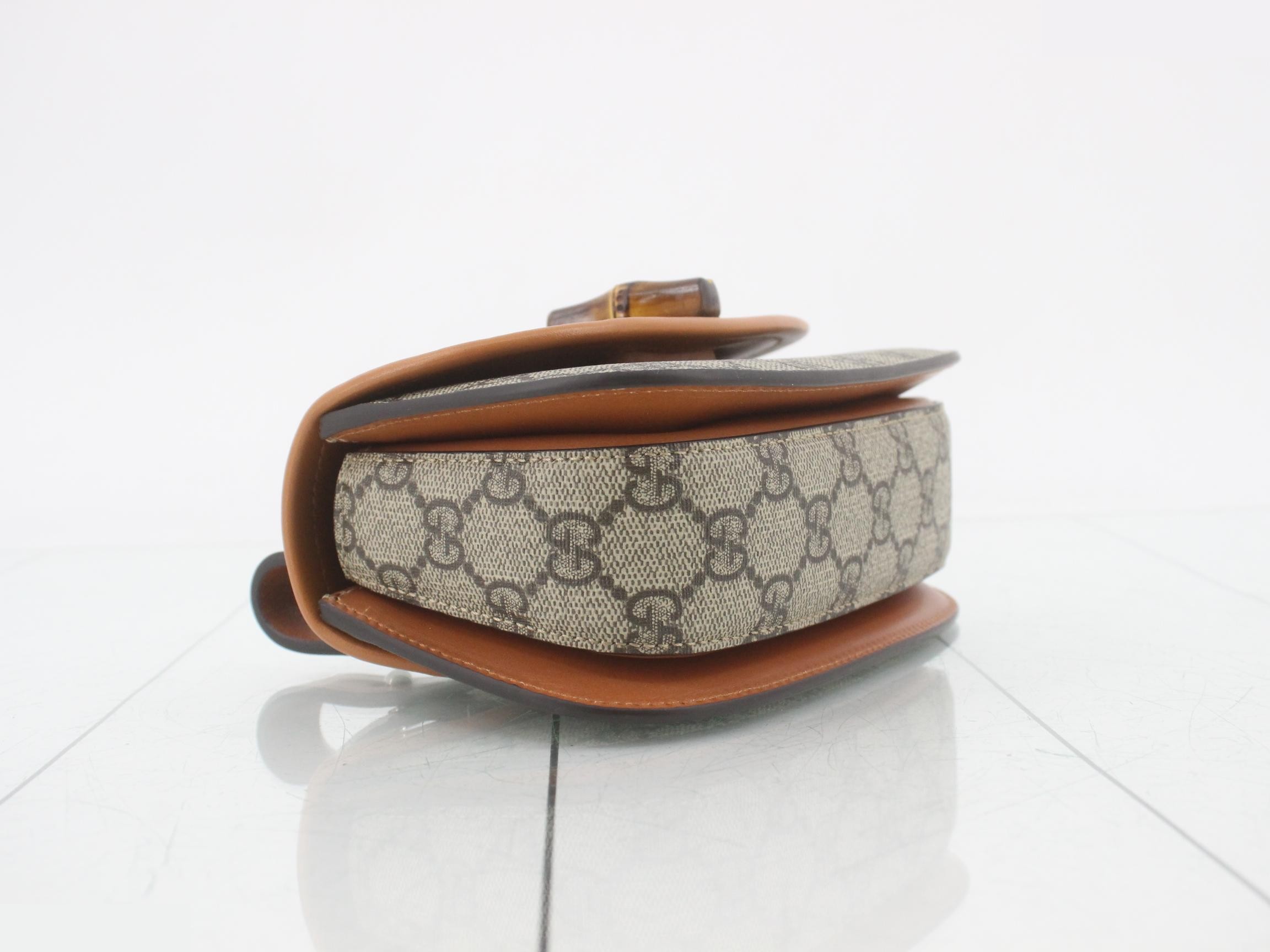 681137 Bamboo Waist Bag — view 5