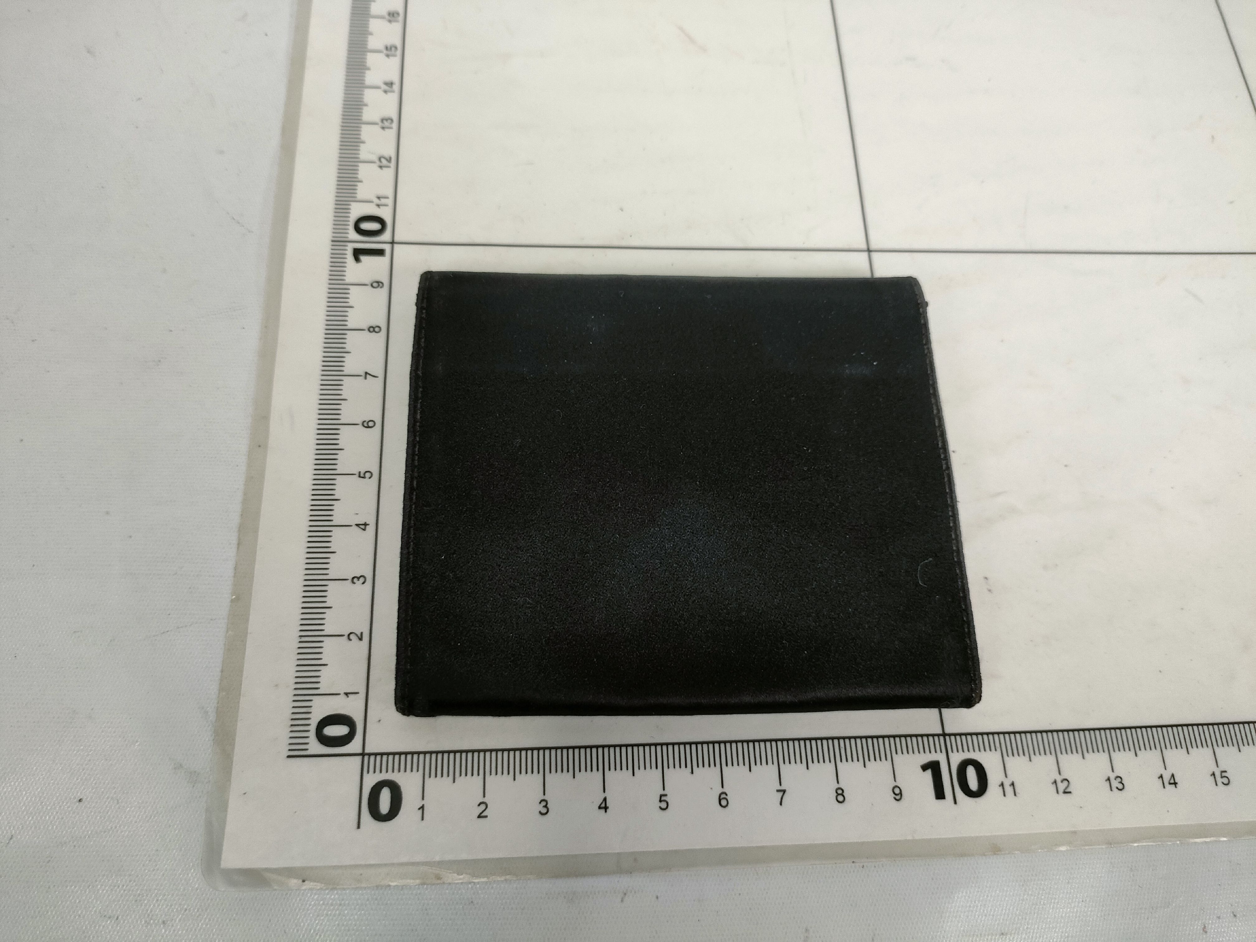 Satin Coco Mark Coin Case — view 2