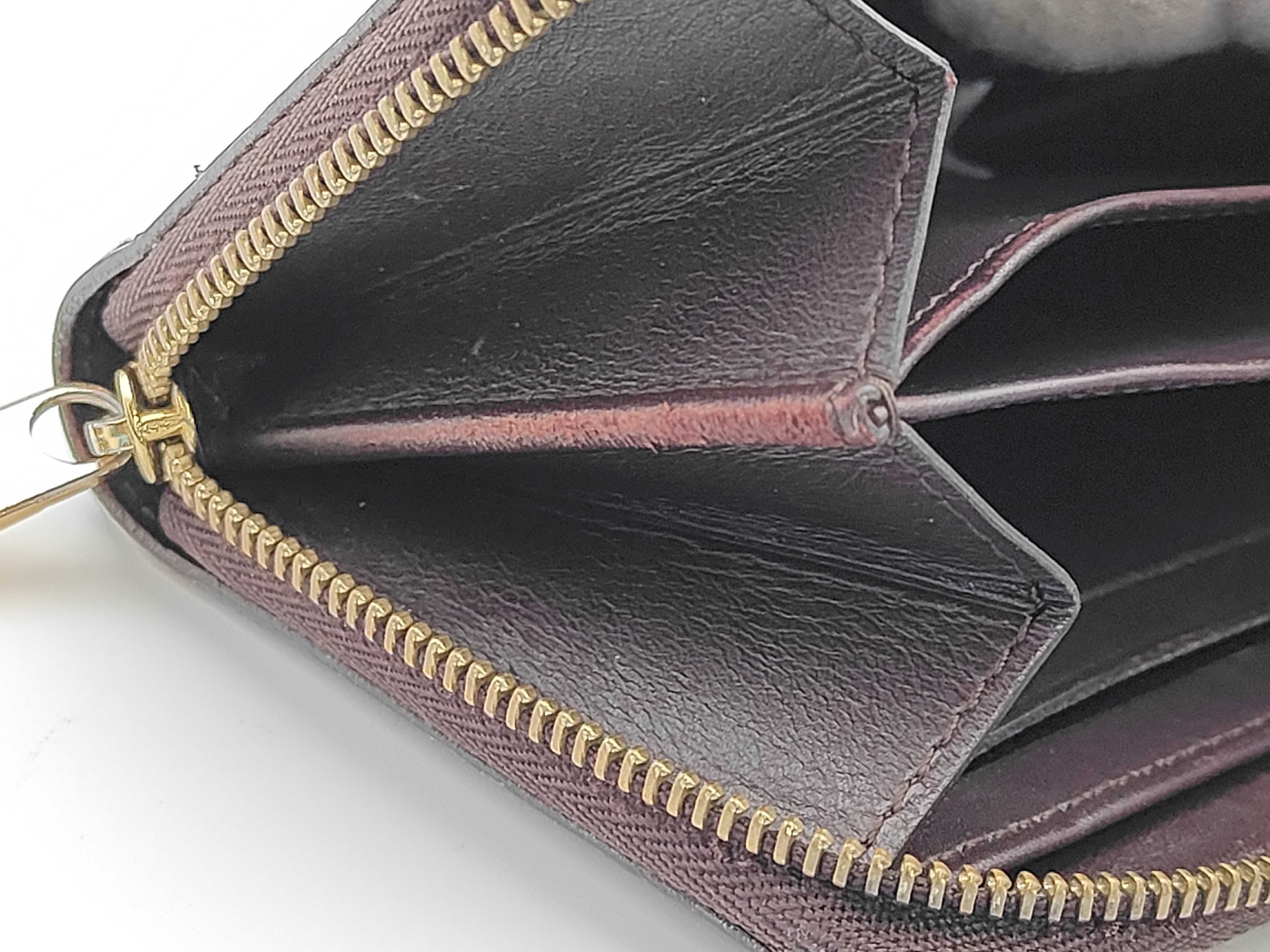 Vernis Louis Vuitton Monogram Vernis Zippy Coin Purse Wallet Coin Case — view 7