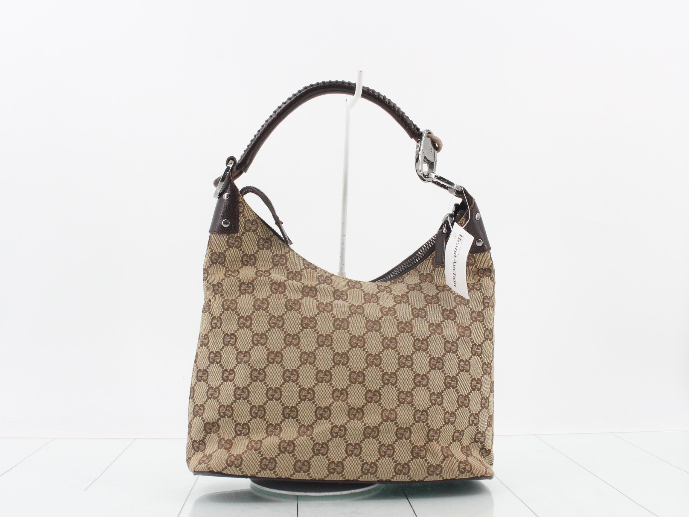 GG Canvas (Bag) - Shoulder Bag — view 2