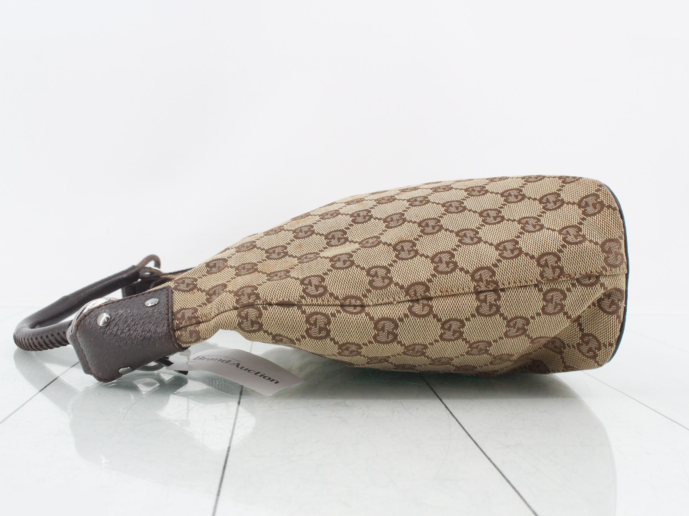 GG Canvas (Bag) - Shoulder Bag — view 4