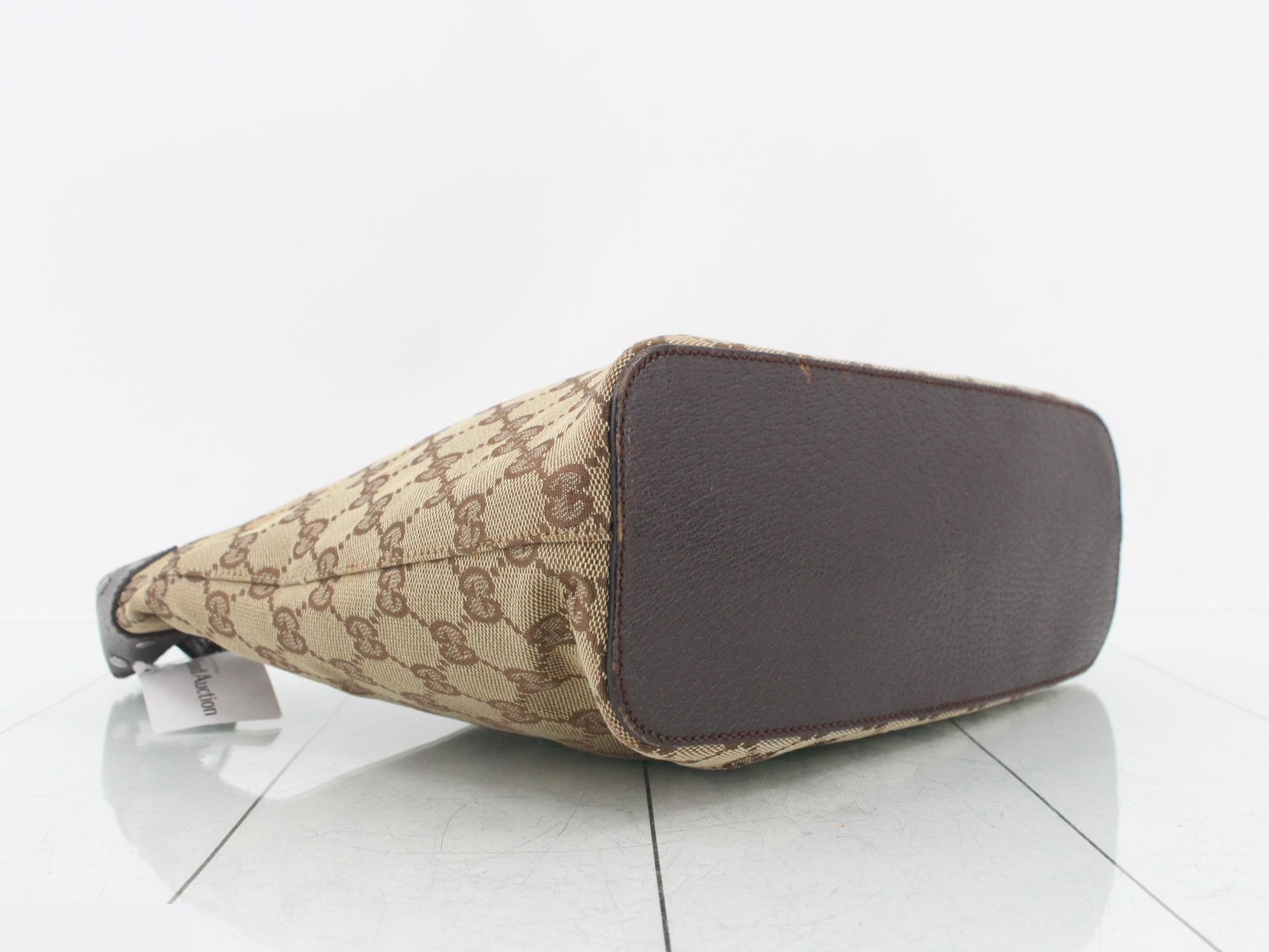 GG Canvas (Bag) - Shoulder Bag — view 5
