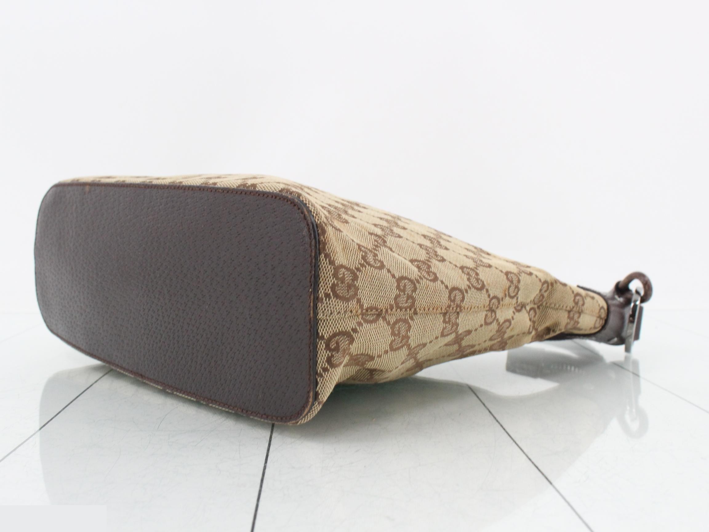 GG Canvas (Bag) - Shoulder Bag — view 6