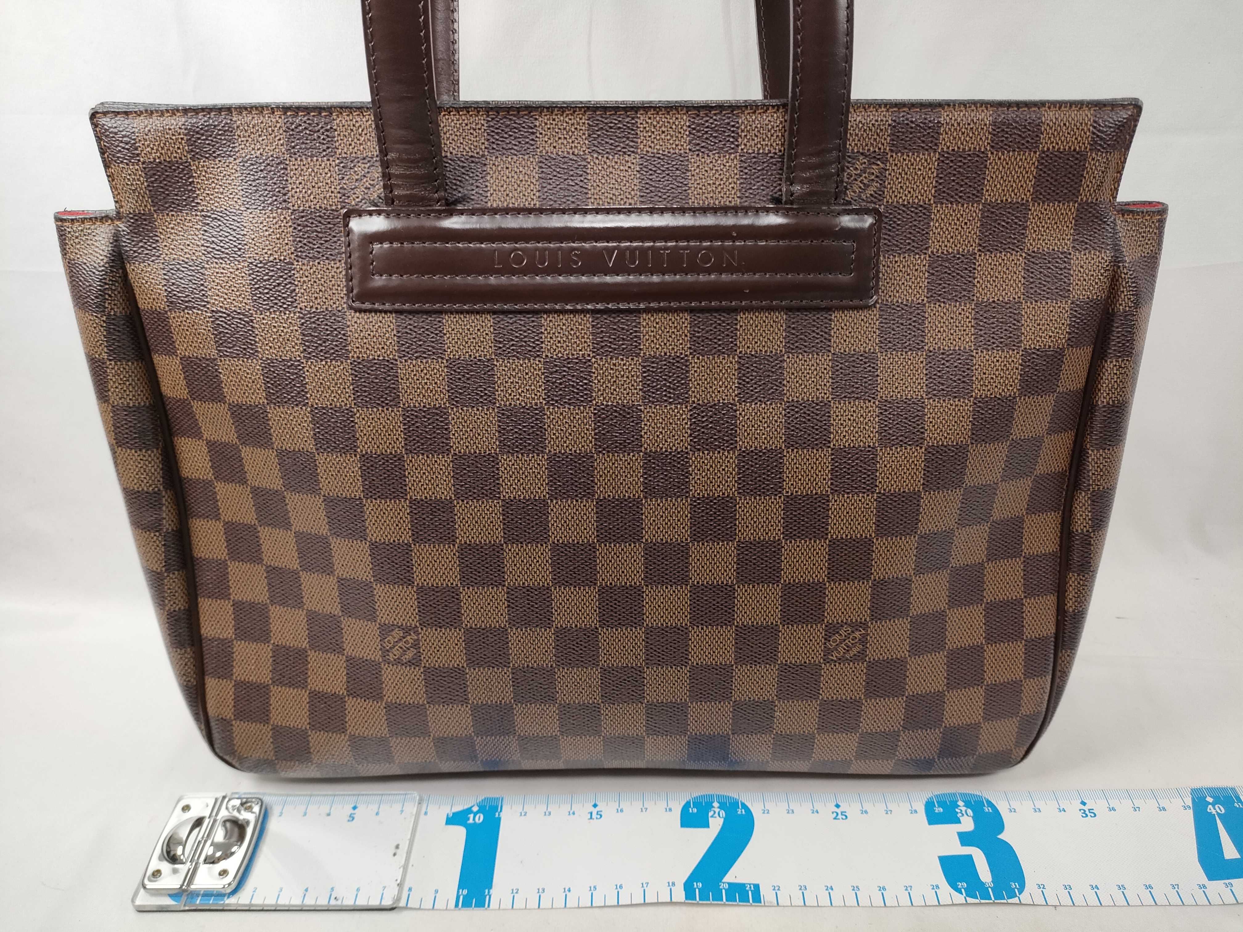 Damier N51123 Varioli PM Tote Bag — view 2