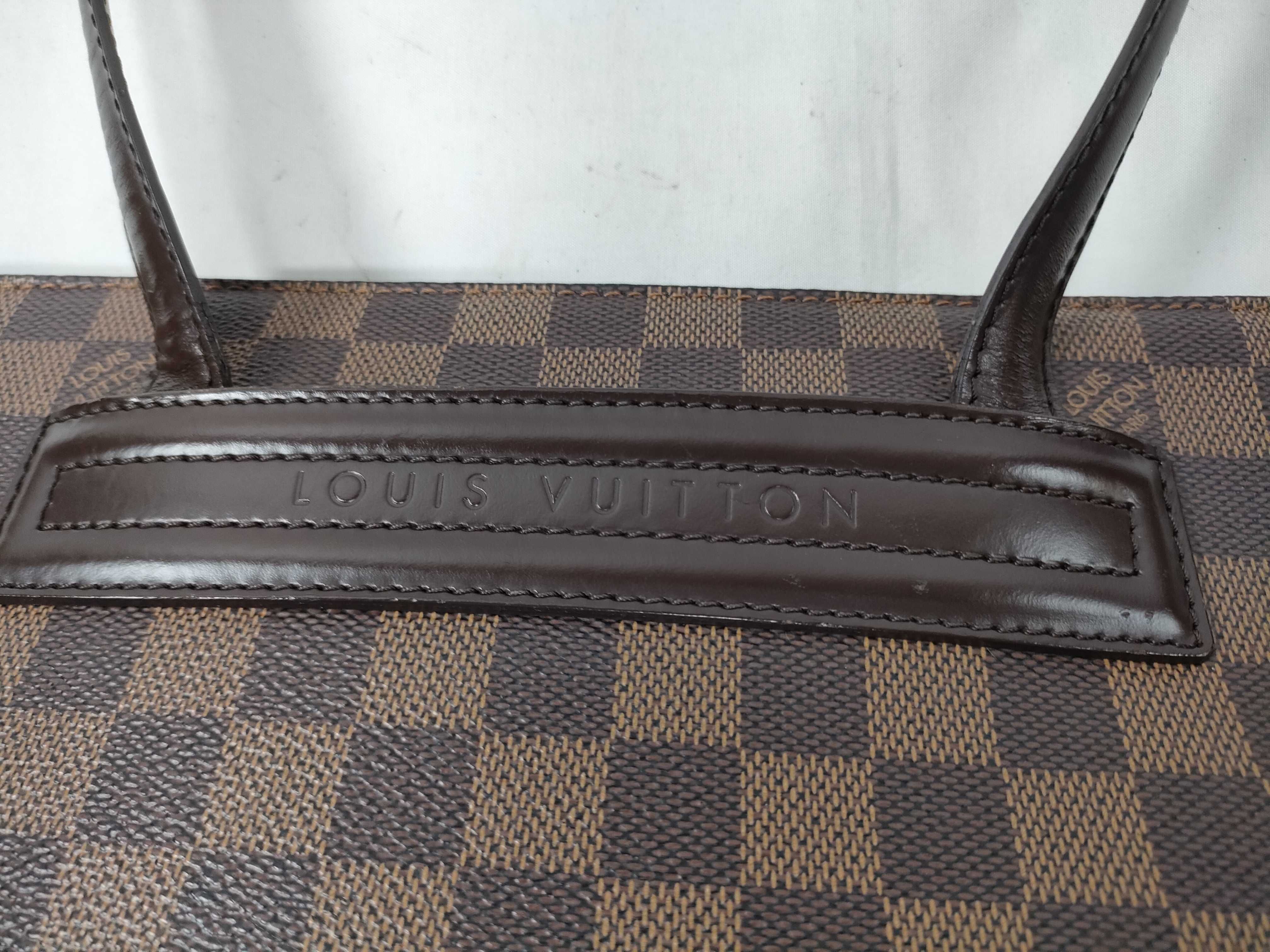 Damier N51123 Varioli PM Tote Bag — view 12