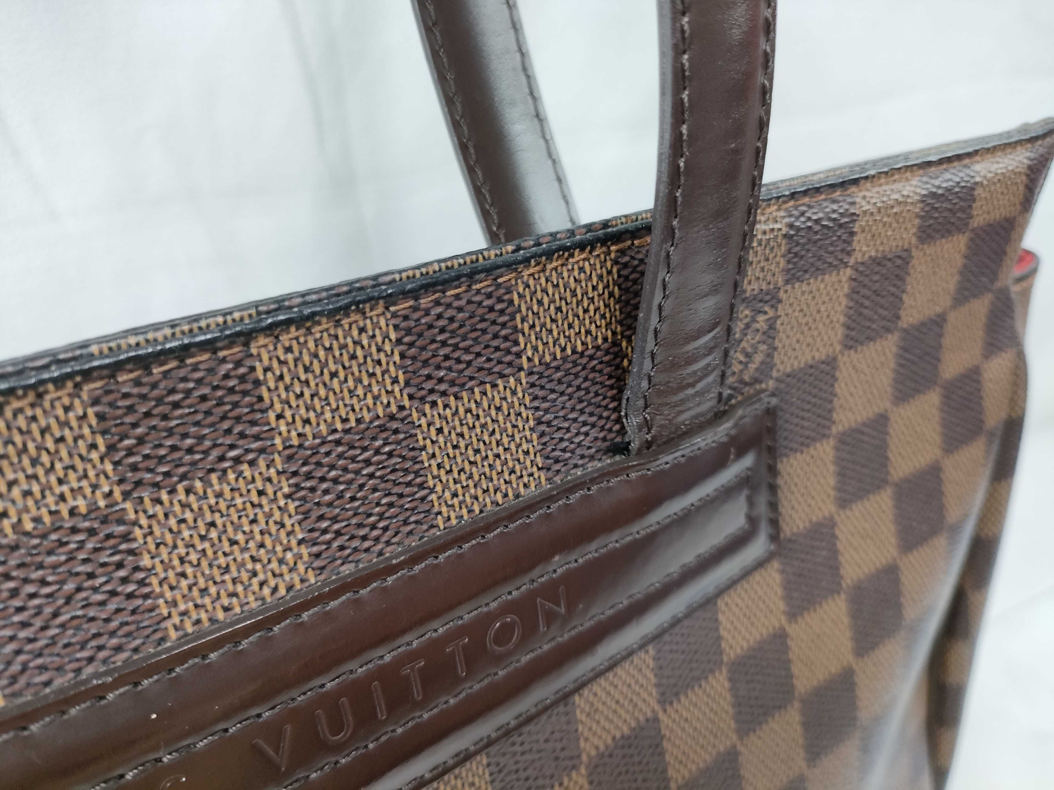 Damier N51123 Varioli PM Tote Bag — view 3