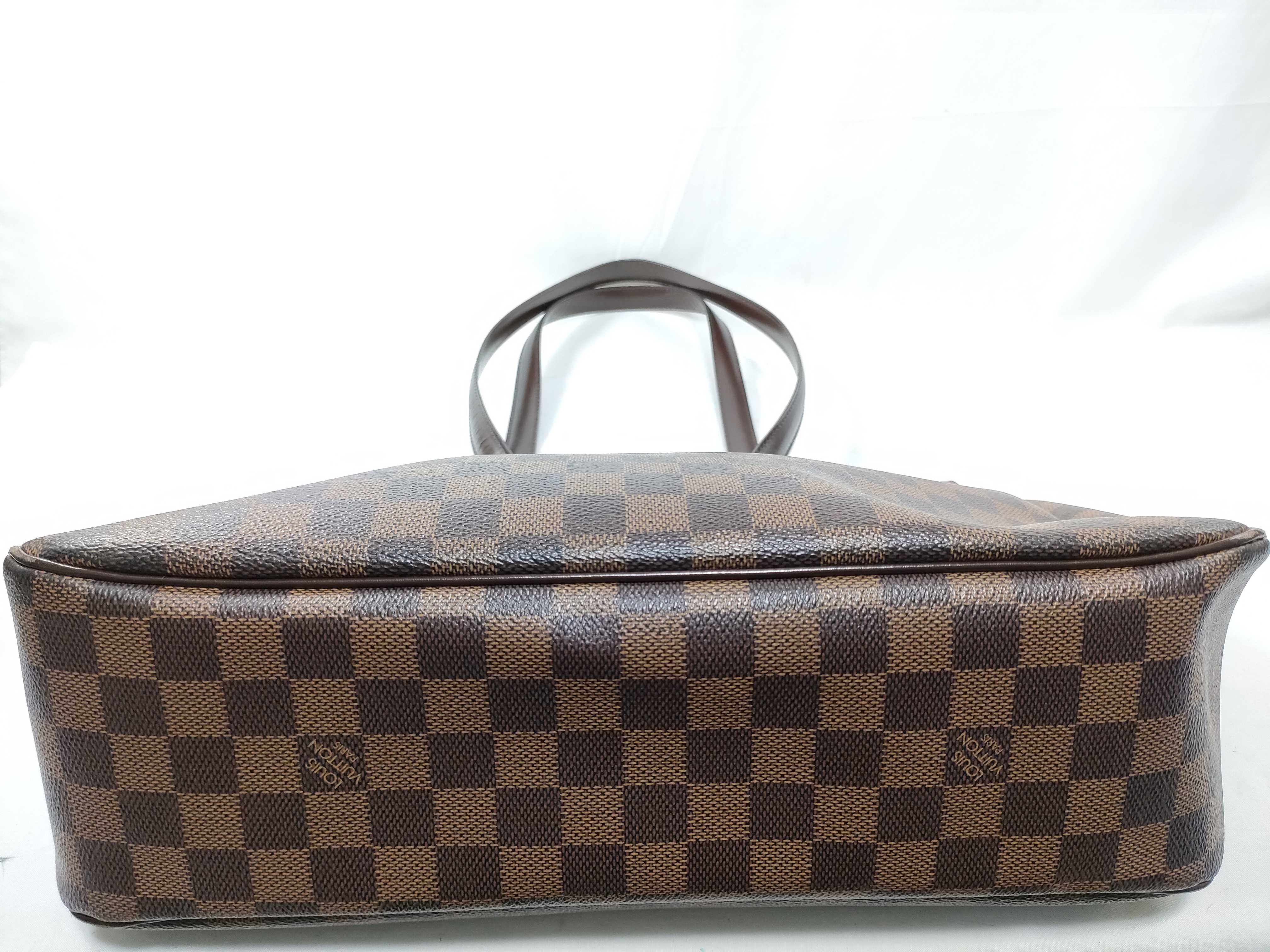 Damier N51123 Varioli PM Tote Bag — view 6