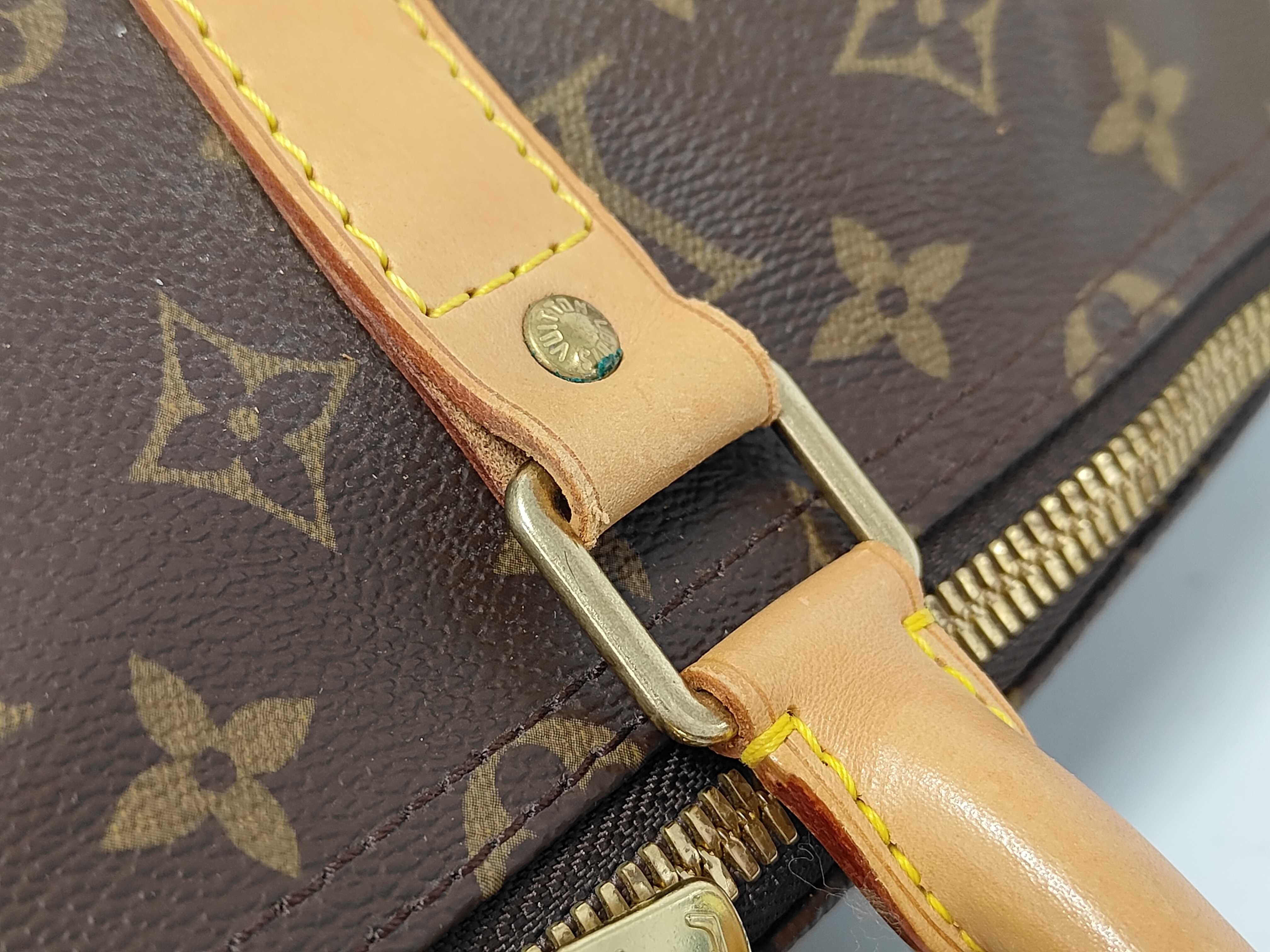 Keepall Bandoulière 55 Boston Bag Monogram M41414 Boston Bag — view 5