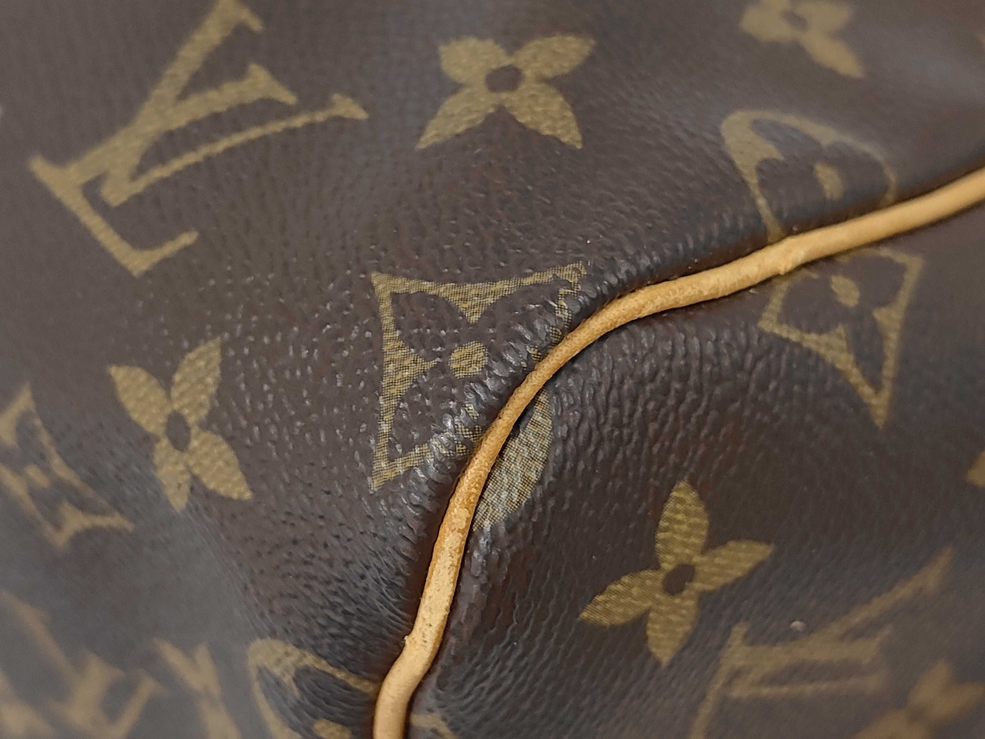 Keepall Bandoulière 55 Boston Bag Monogram M41414 Boston Bag — view 6