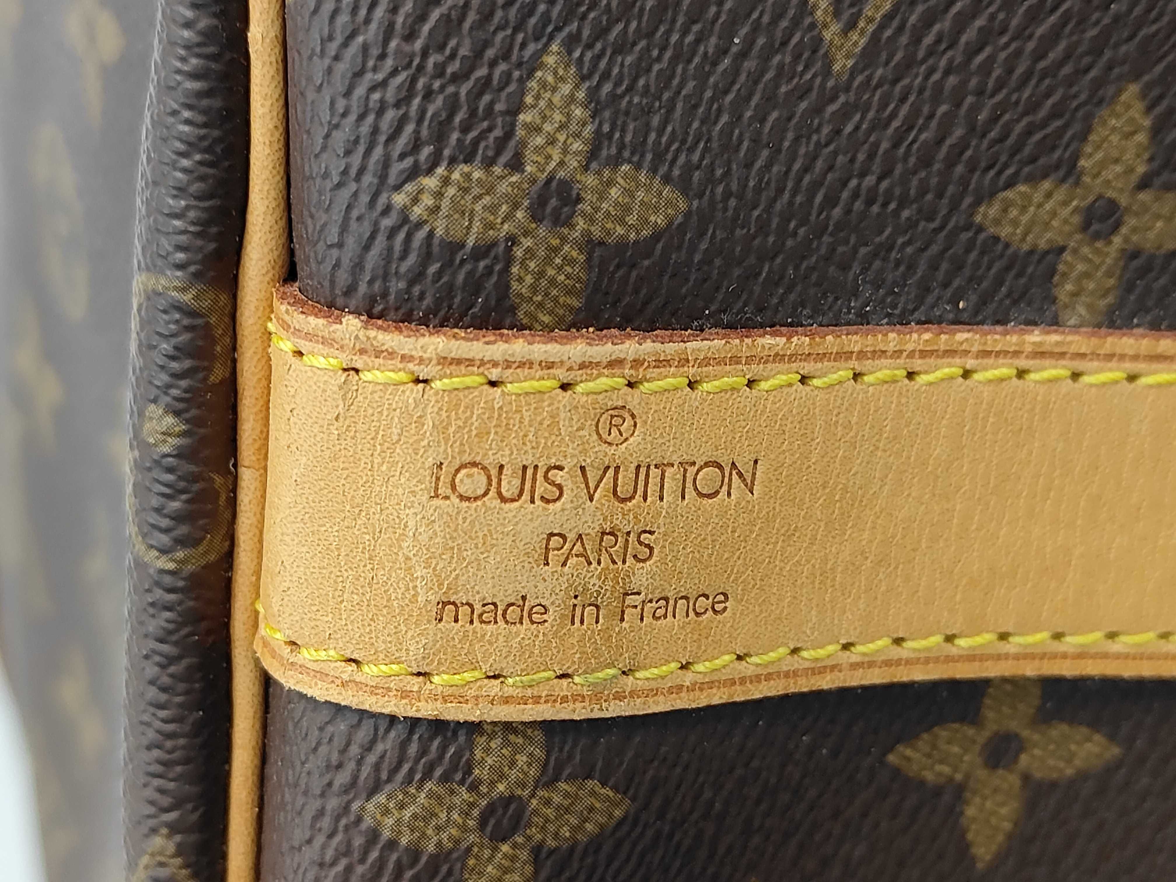 Keepall Bandoulière 55 Boston Bag Monogram M41414 Boston Bag — view 8