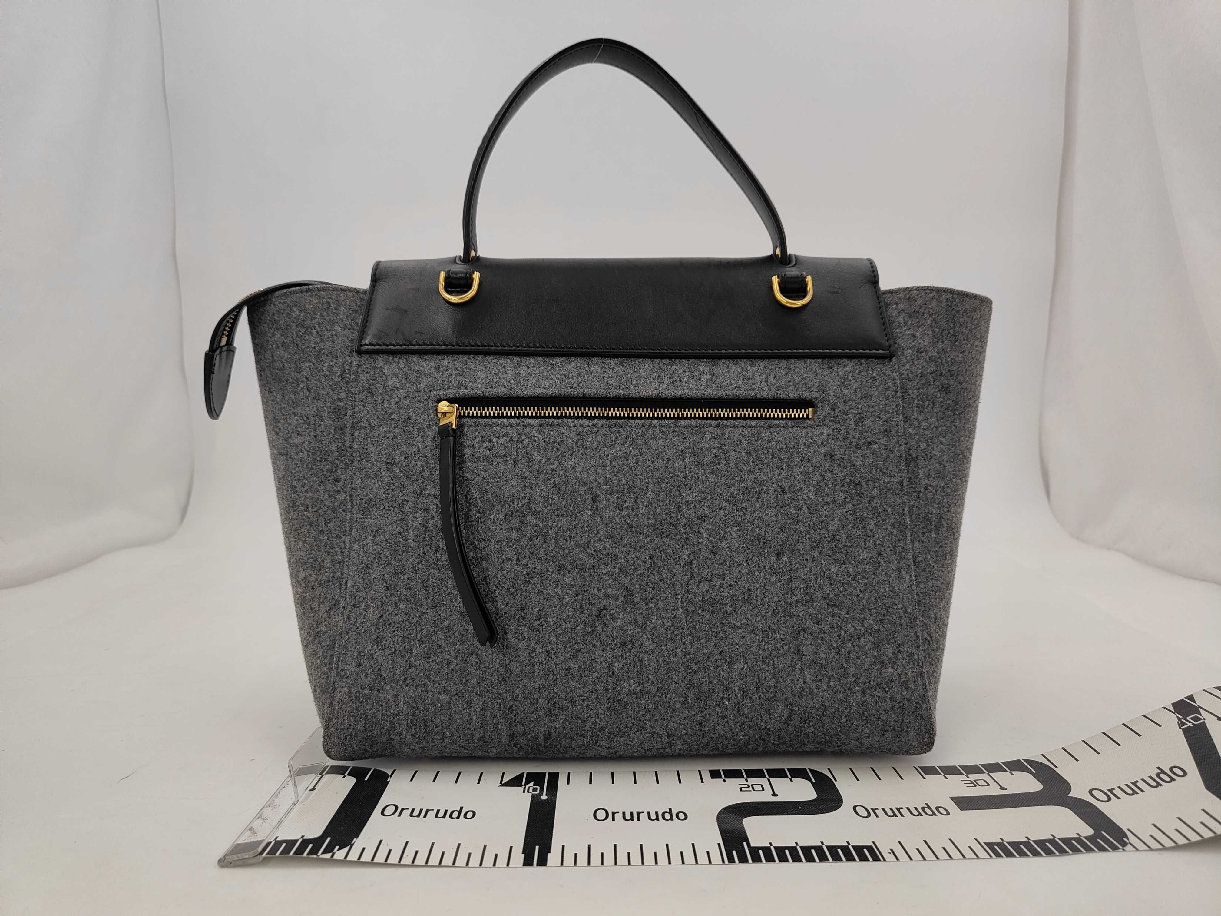 Belt Bag 2-Way Shoulder Bag Handbag — view 2