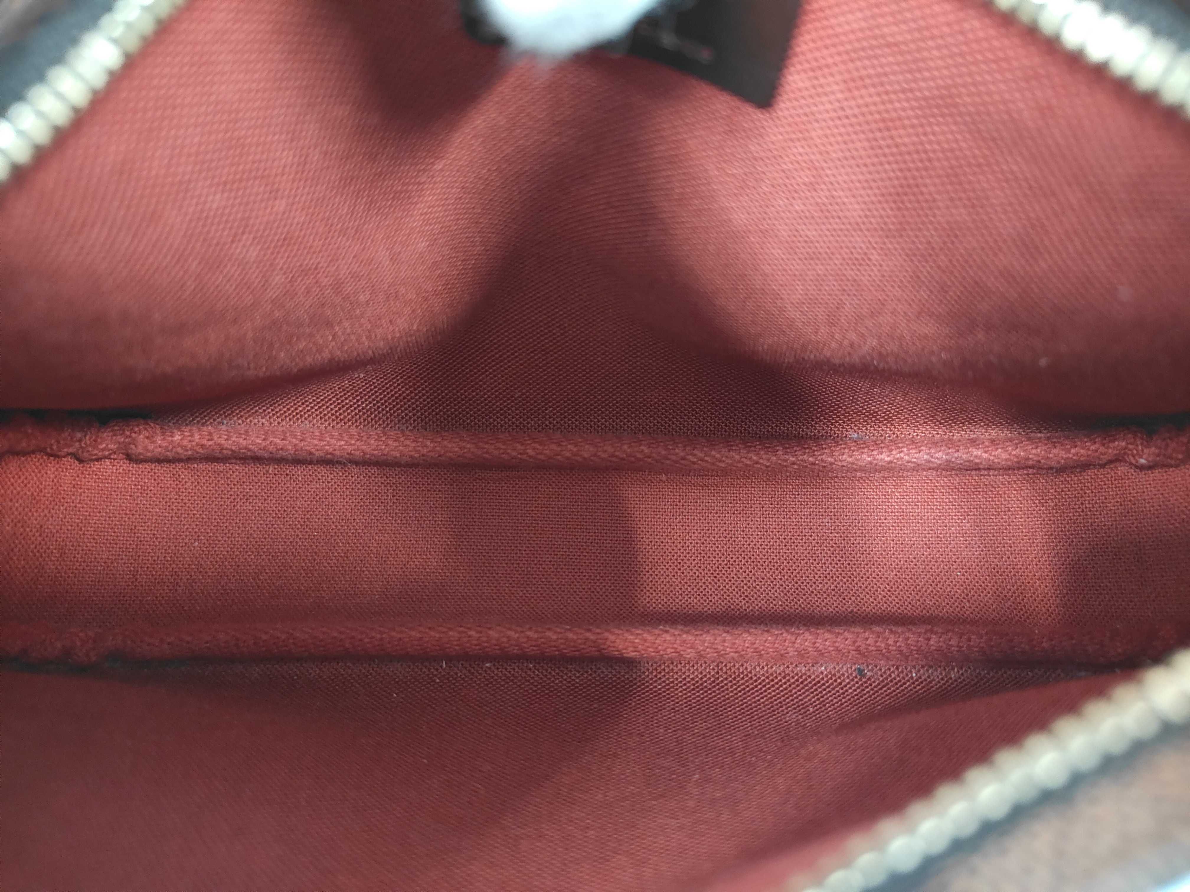 Damier Navona FL1012 Shoulder Bag — view 8
