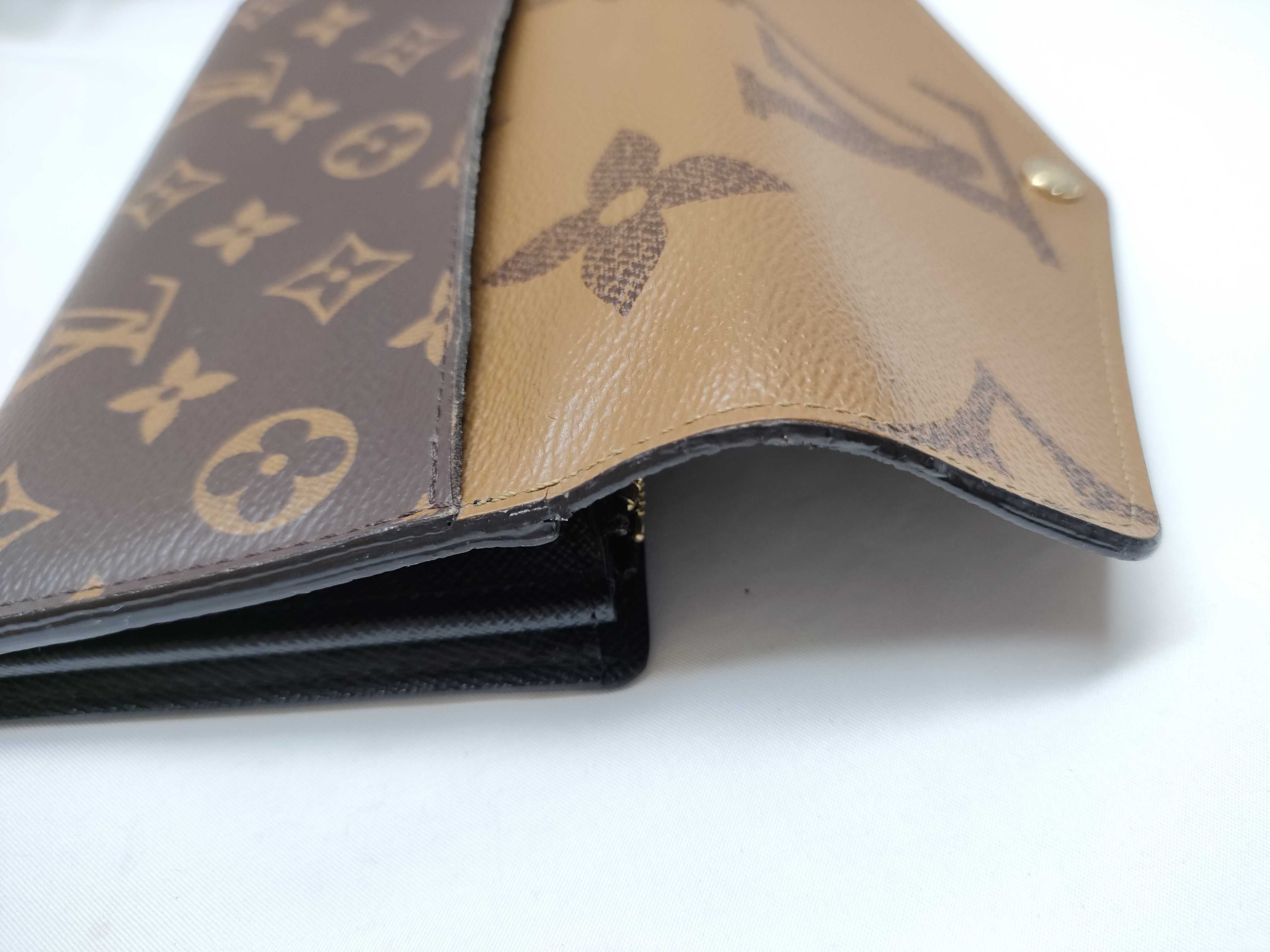 LV Portefeuille Sarah Giant Reverse Wallet — view 15