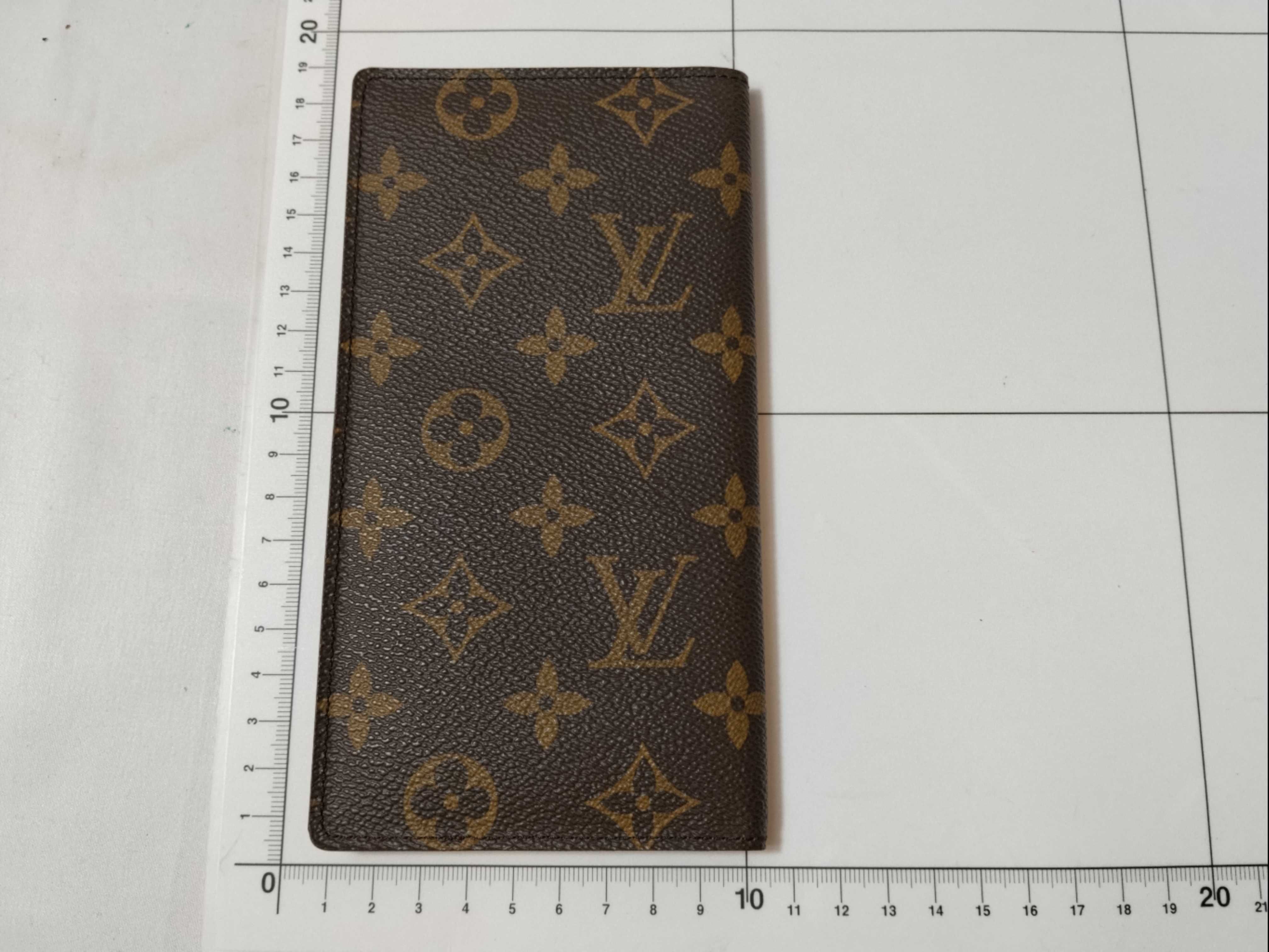 Monogram M61823 Portefeuille Cartes Crédit Wallet — view 2