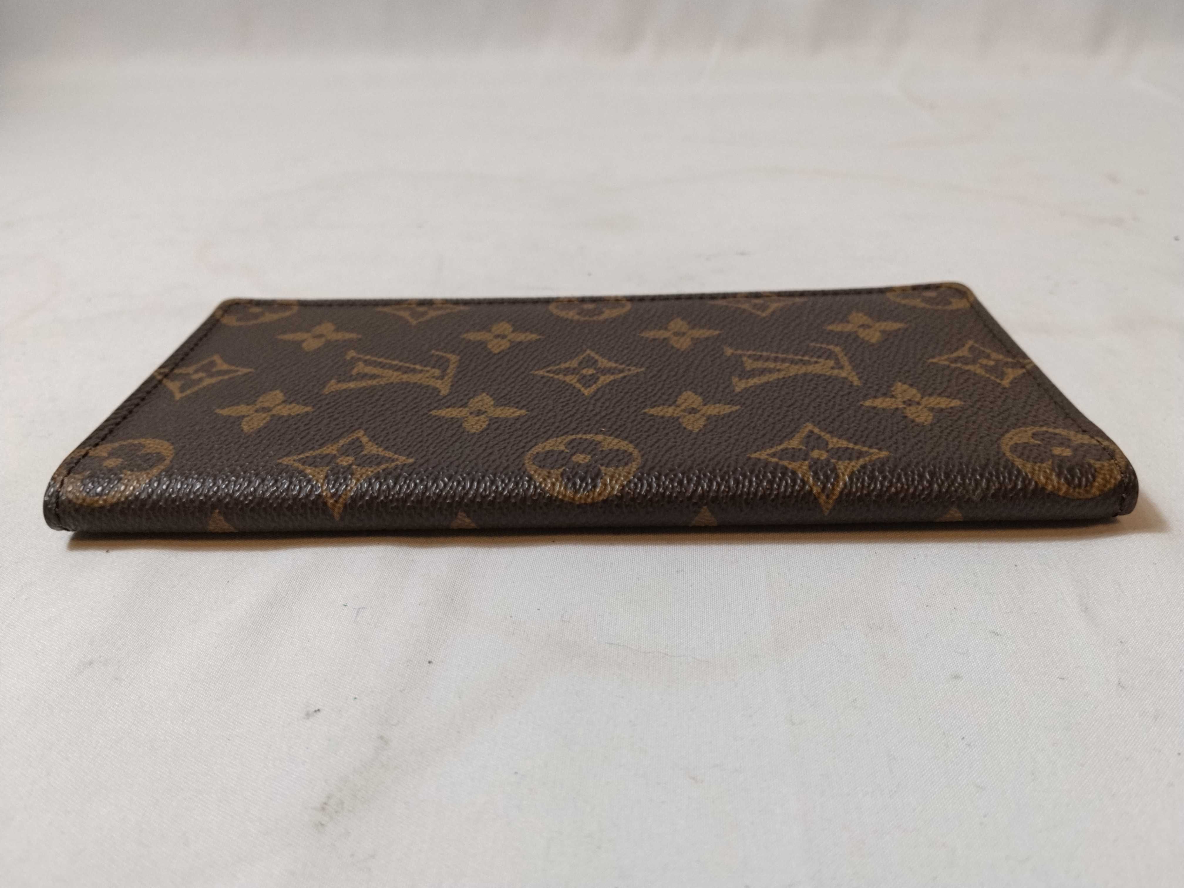 Monogram M61823 Portefeuille Cartes Crédit Wallet — view 3