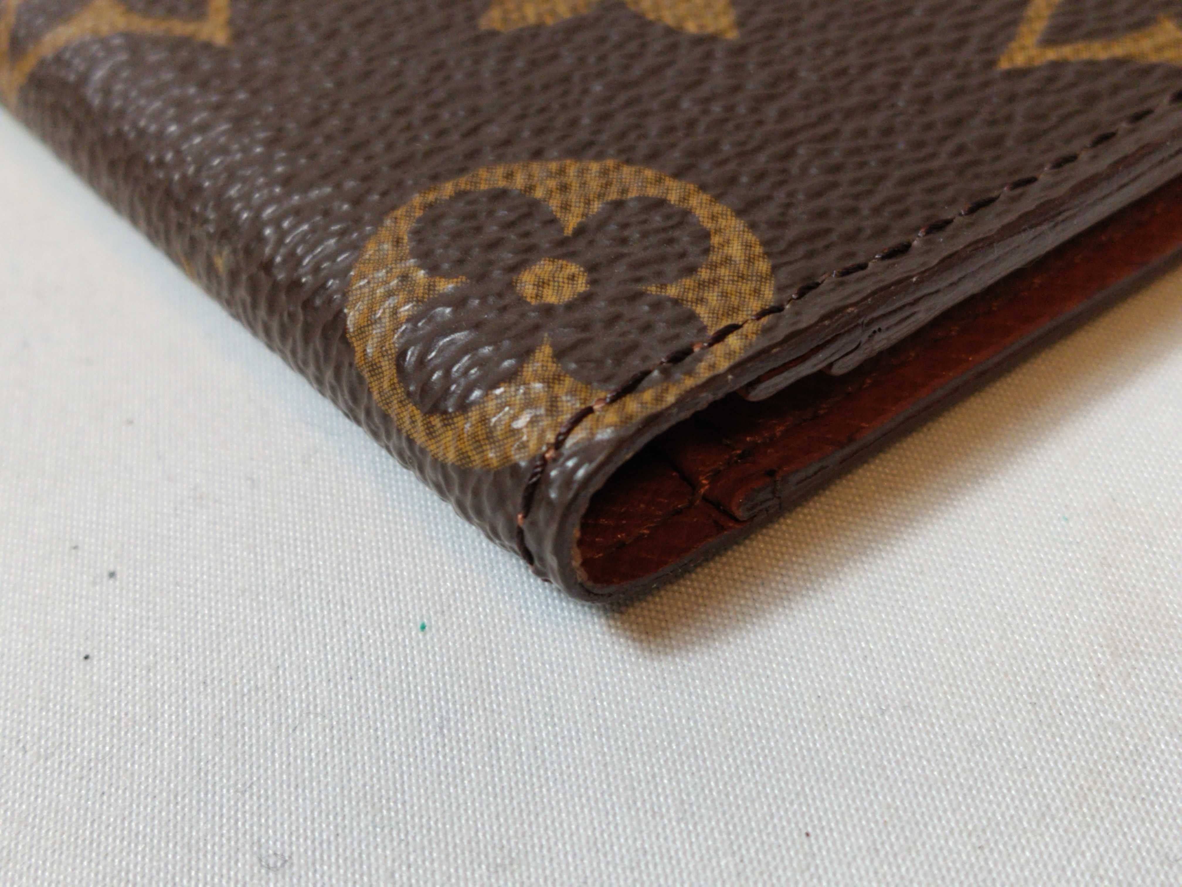 Monogram M61823 Portefeuille Cartes Crédit Wallet — view 4