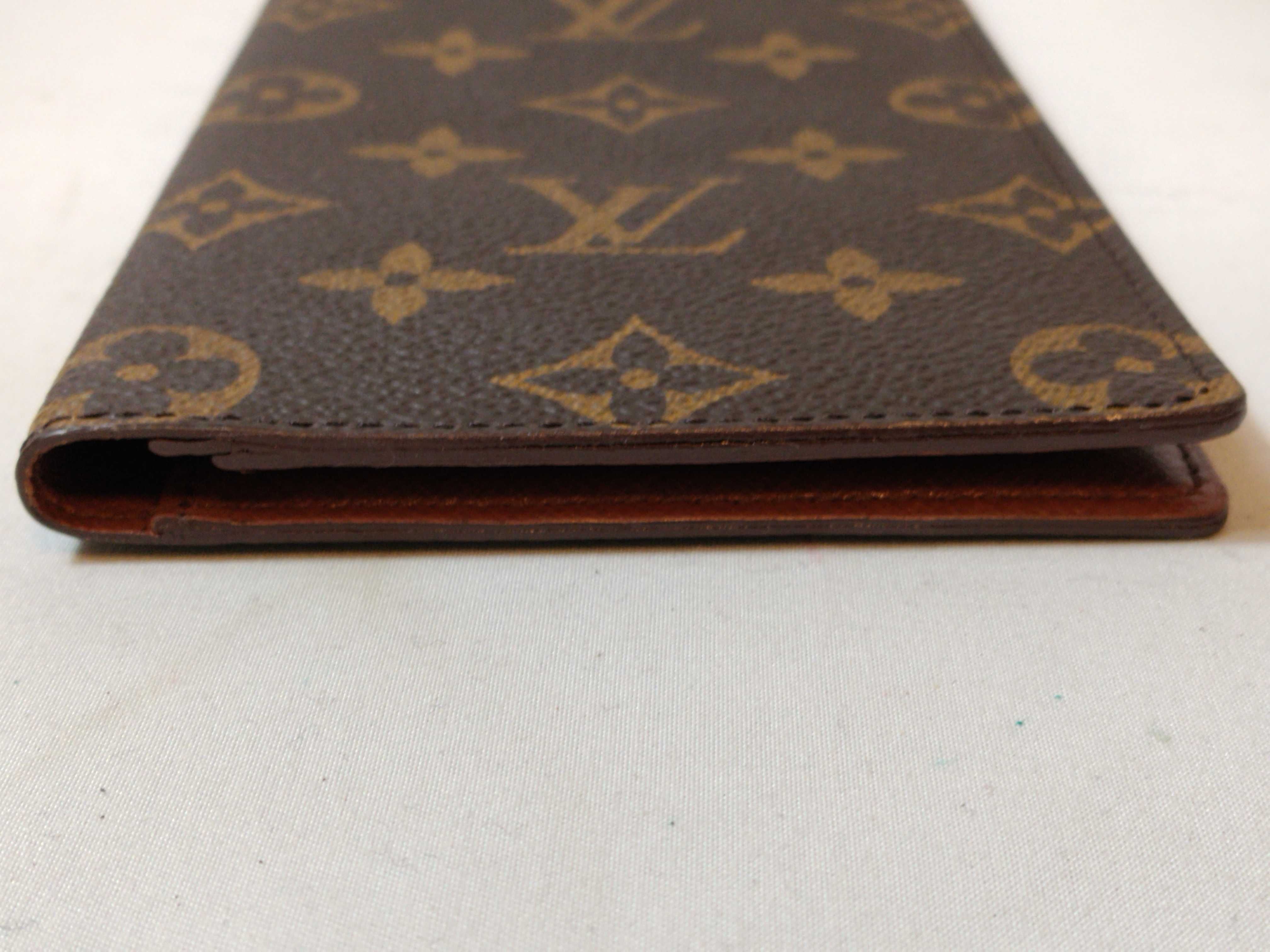 Monogram M61823 Portefeuille Cartes Crédit Wallet — view 5