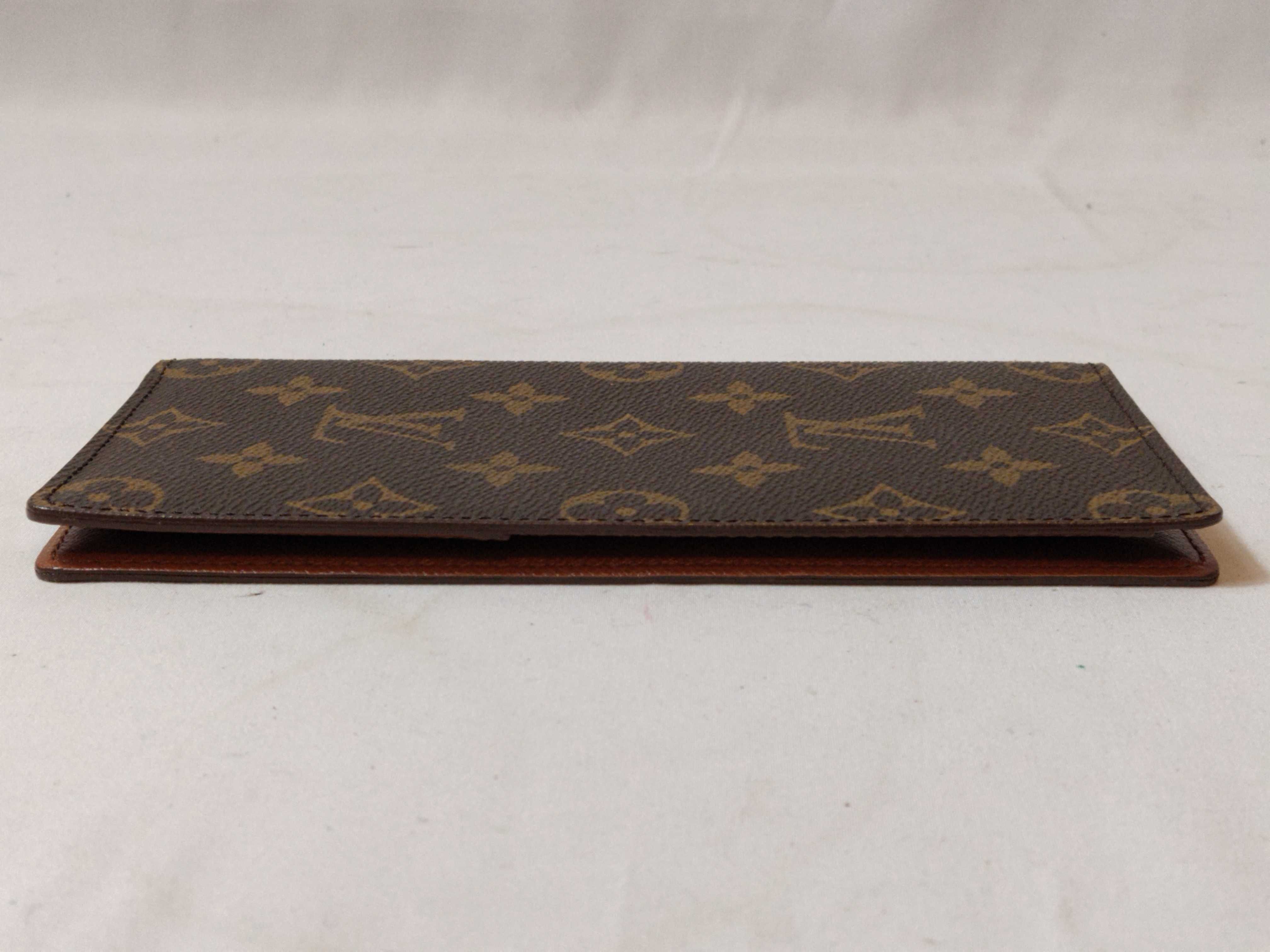 Monogram M61823 Portefeuille Cartes Crédit Wallet — view 6