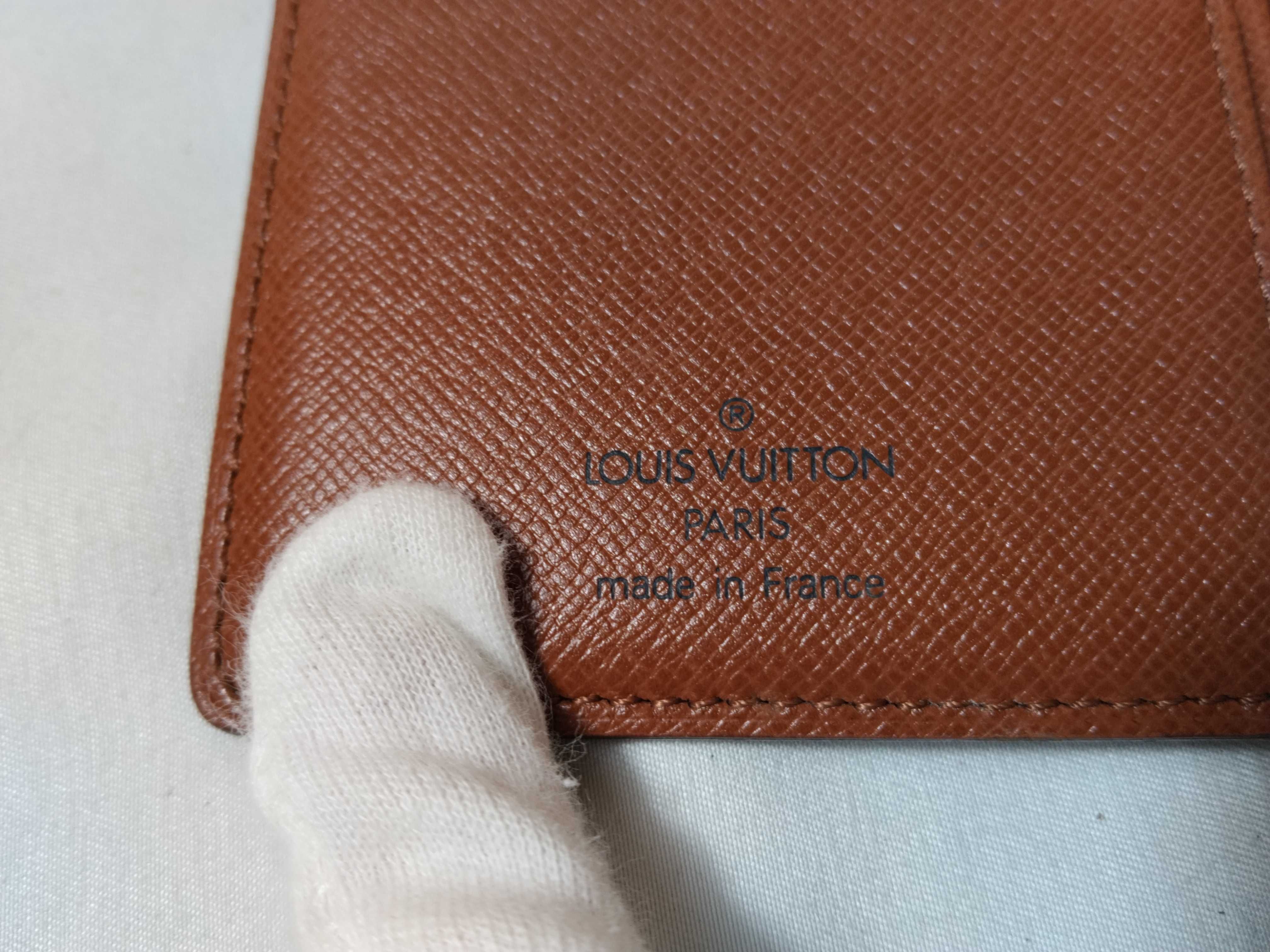 Monogram M61823 Portefeuille Cartes Crédit Wallet — view 8
