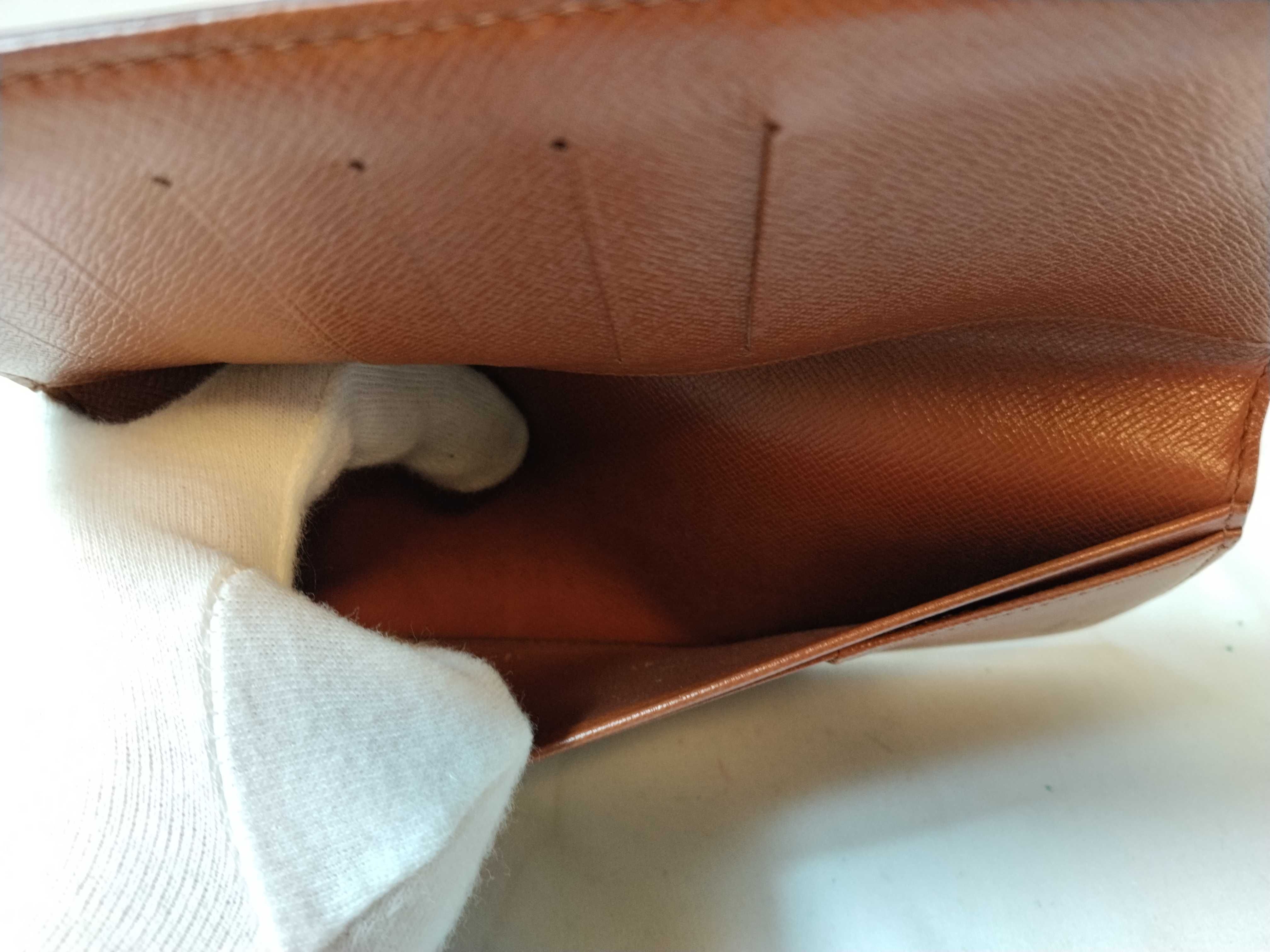Monogram M61823 Portefeuille Cartes Crédit Wallet — view 9