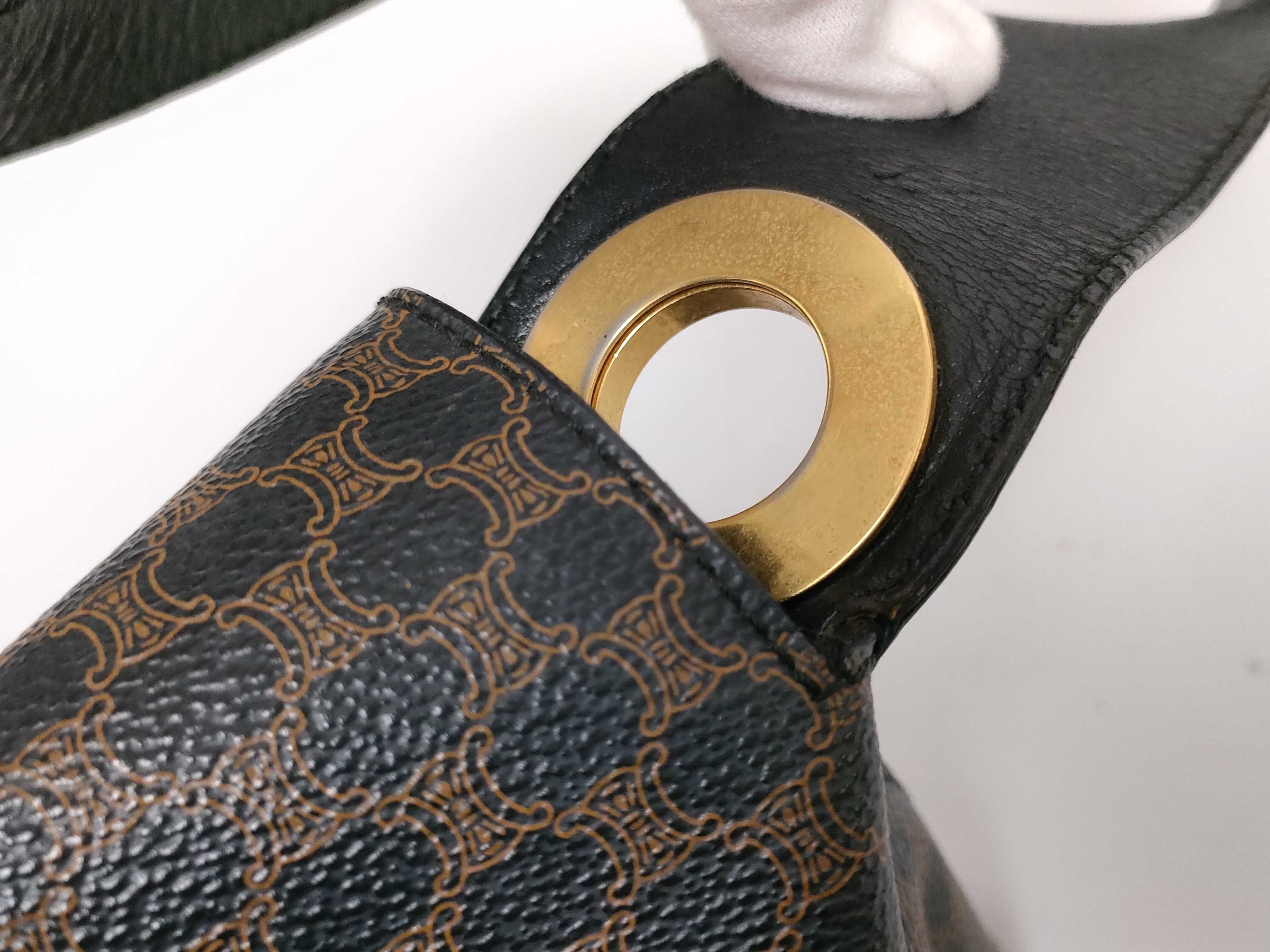 Macadam Shoulder Bag — view 7