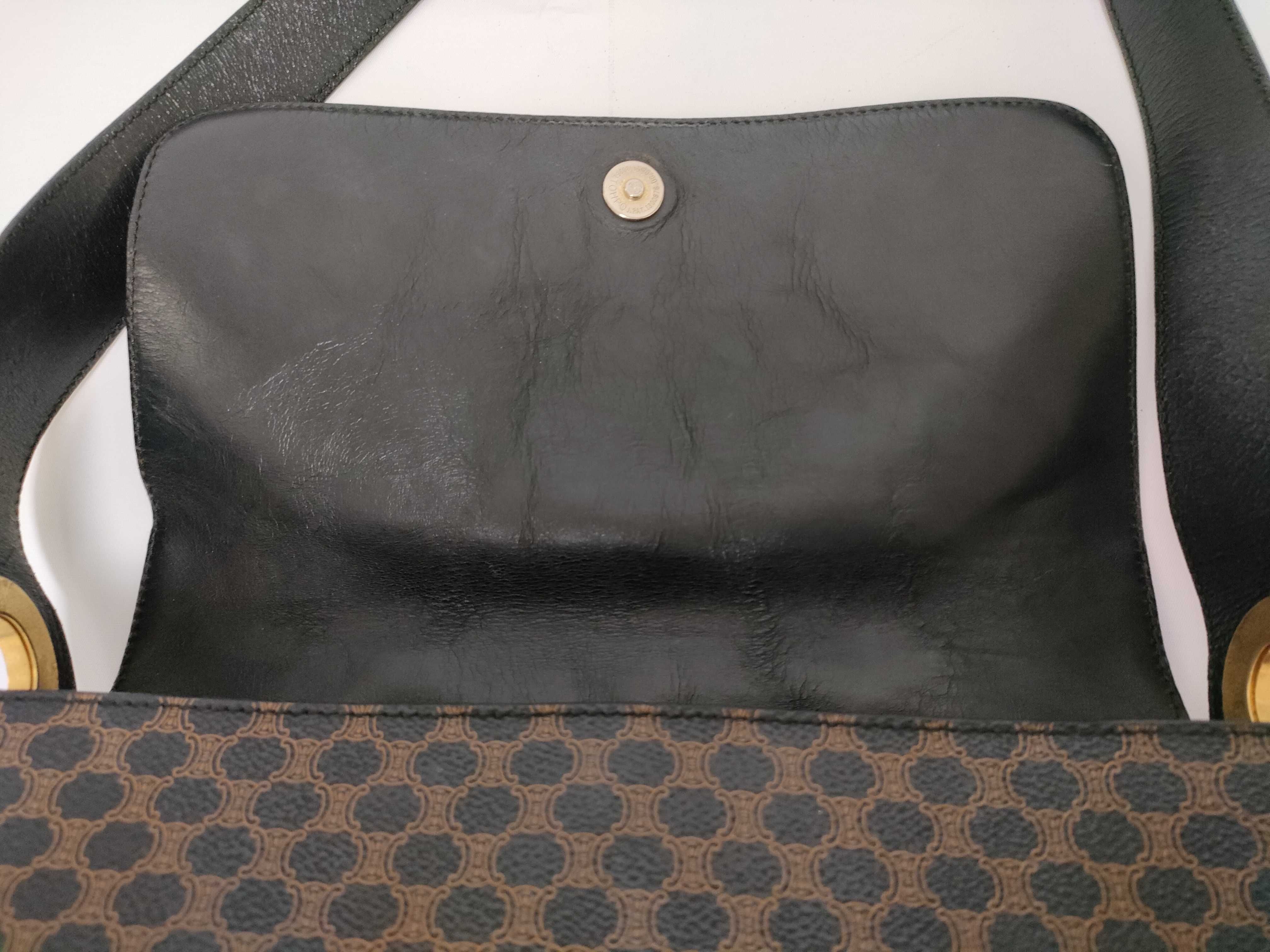 Macadam Shoulder Bag — view 8
