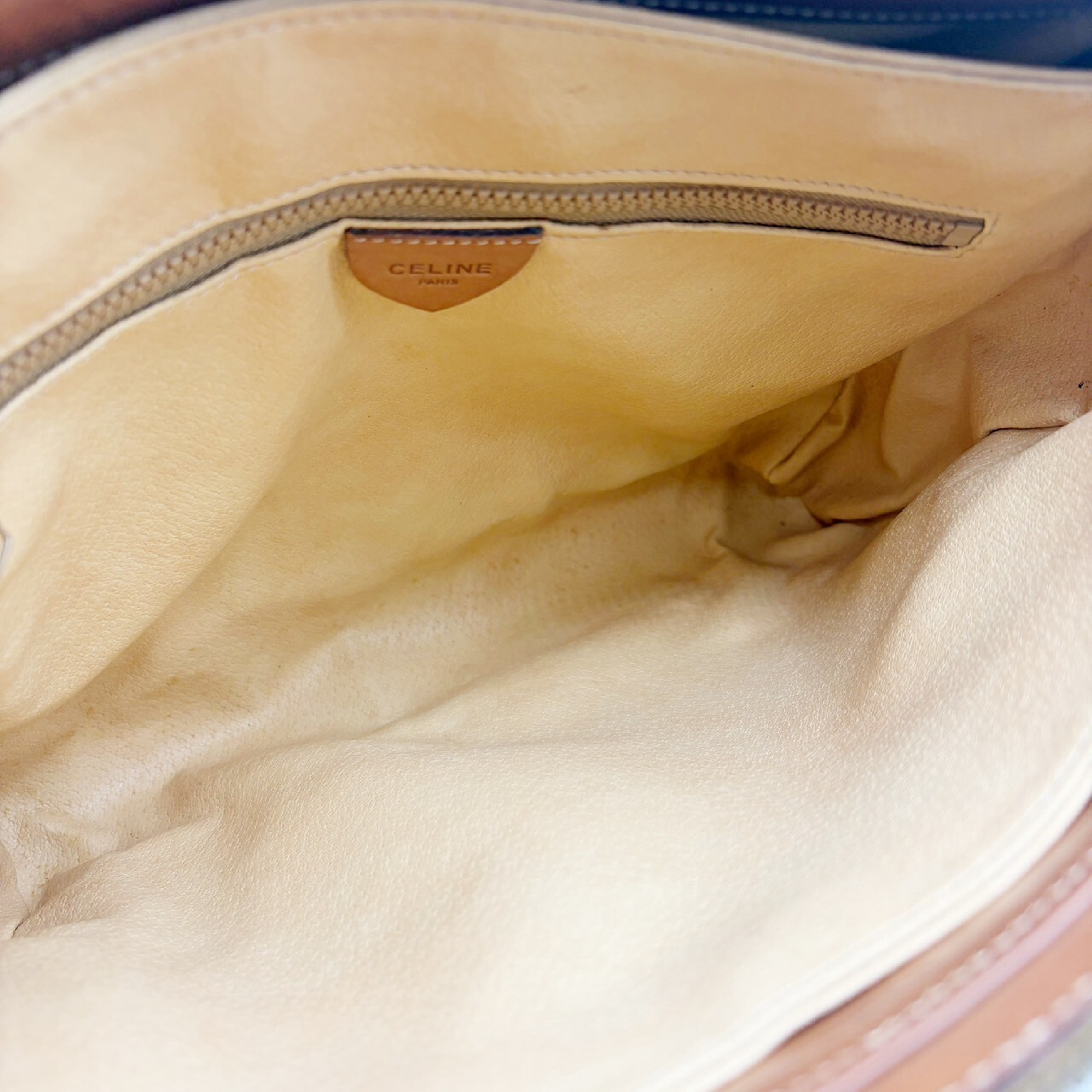 Macadam PVC Leather Brown Shoulder Bag — view 9