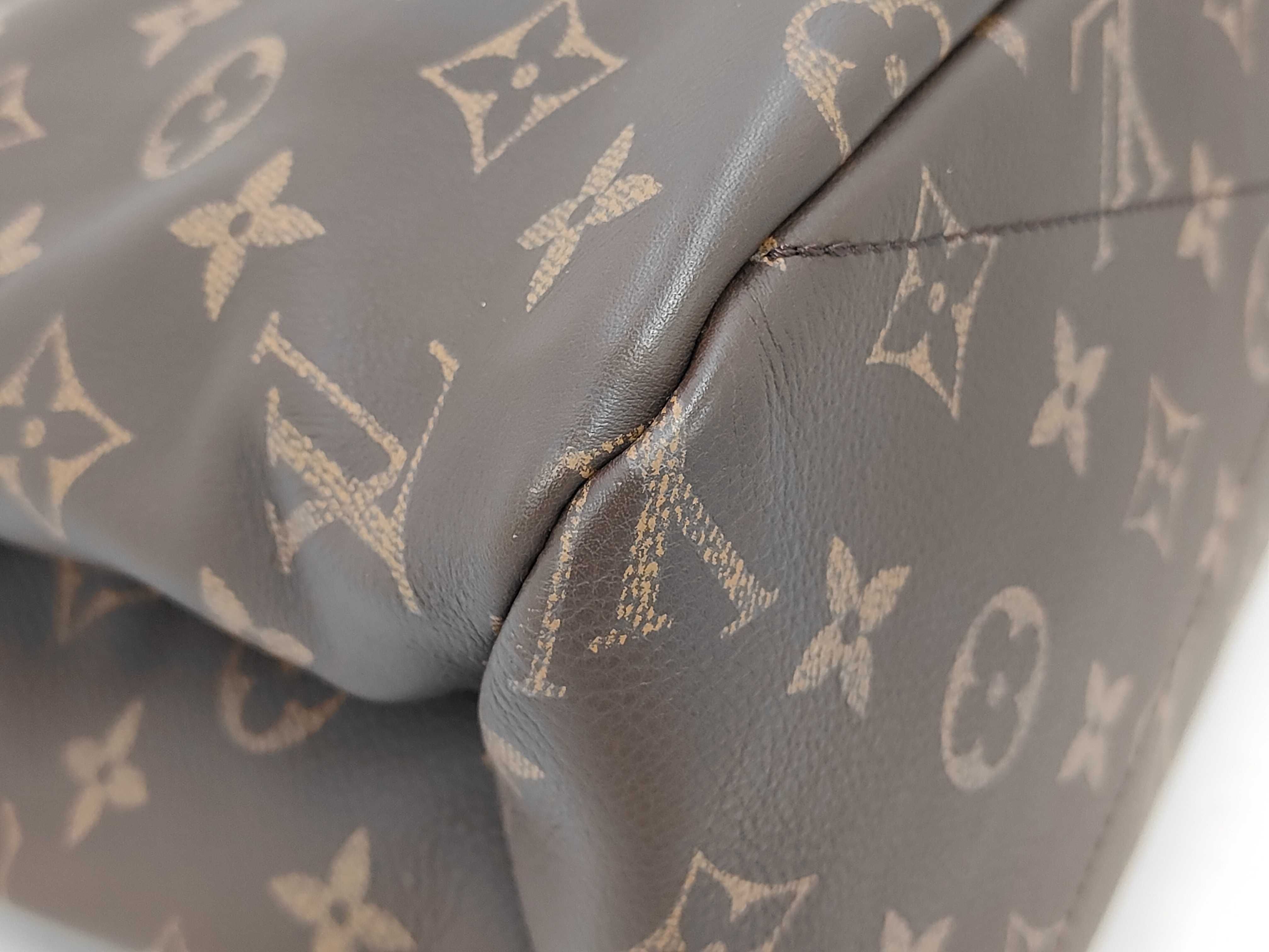 Monogram Shopper Tote MM 2-way Shoulder Bag — view 4