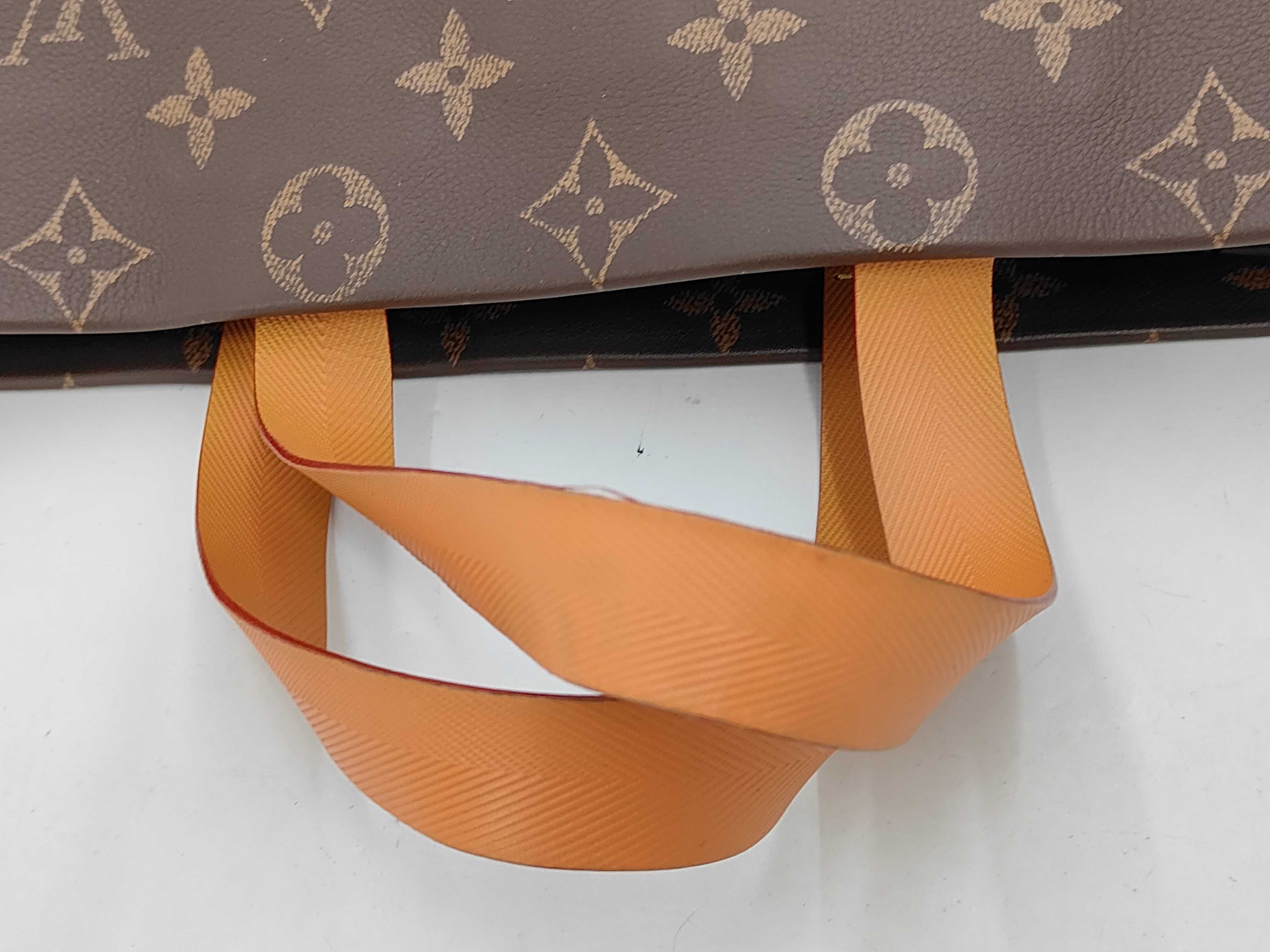 Monogram Shopper Tote MM 2-way Shoulder Bag — view 5