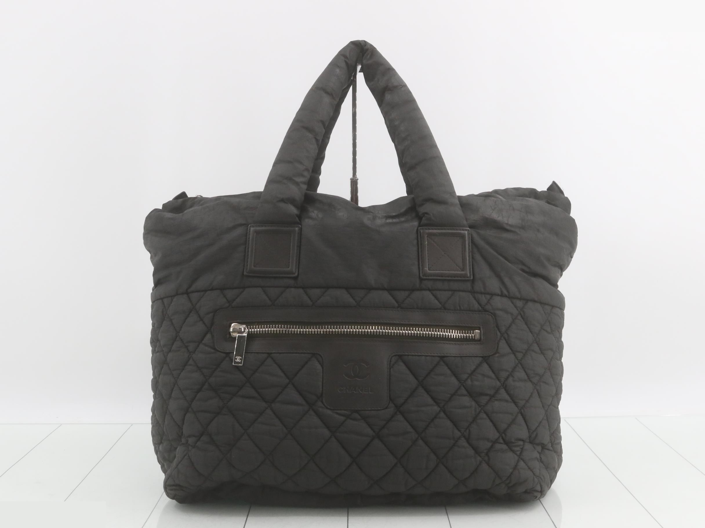 Coco Cocoon Tote Bag