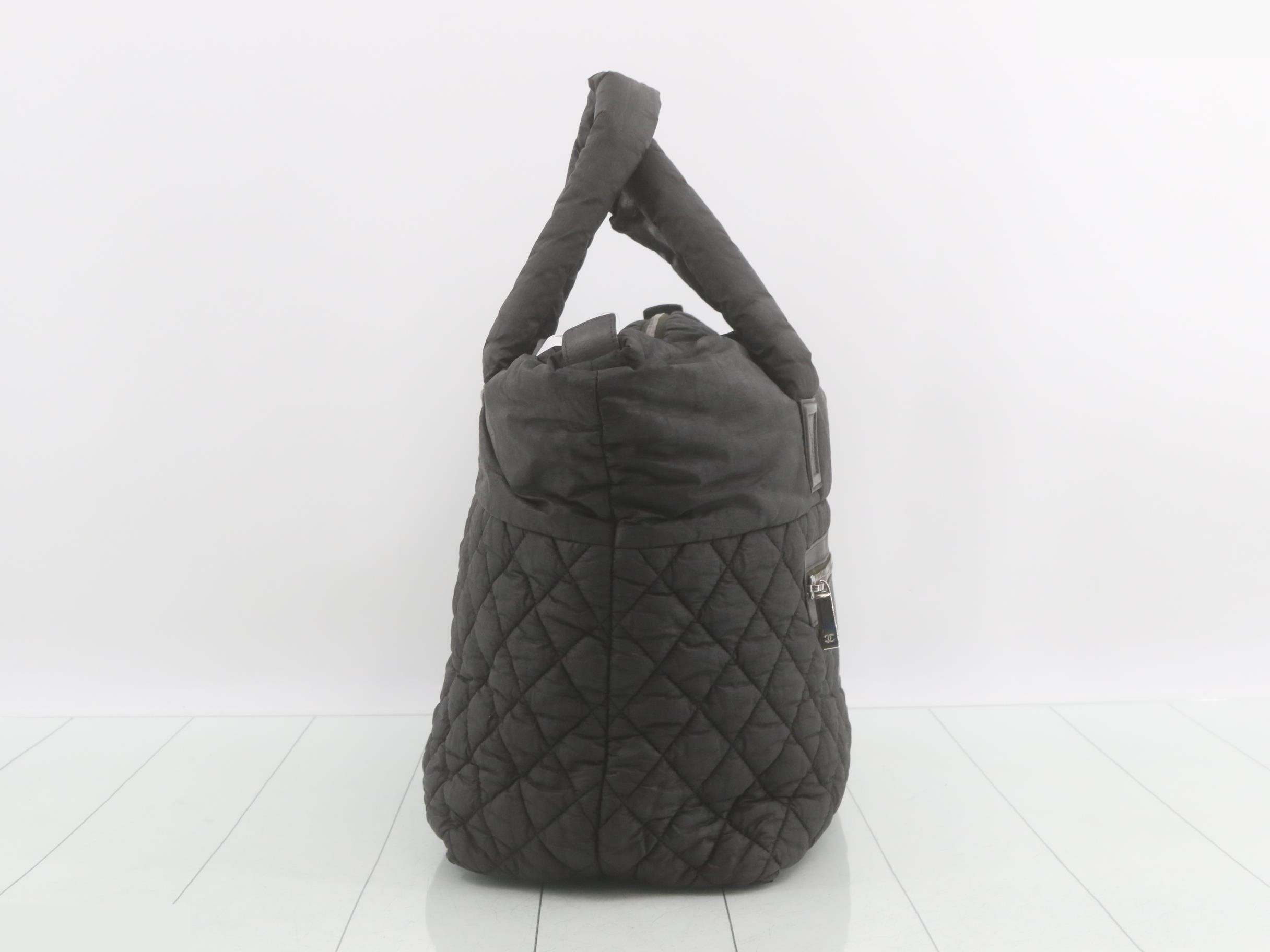 Coco Cocoon Tote Bag — view 4
