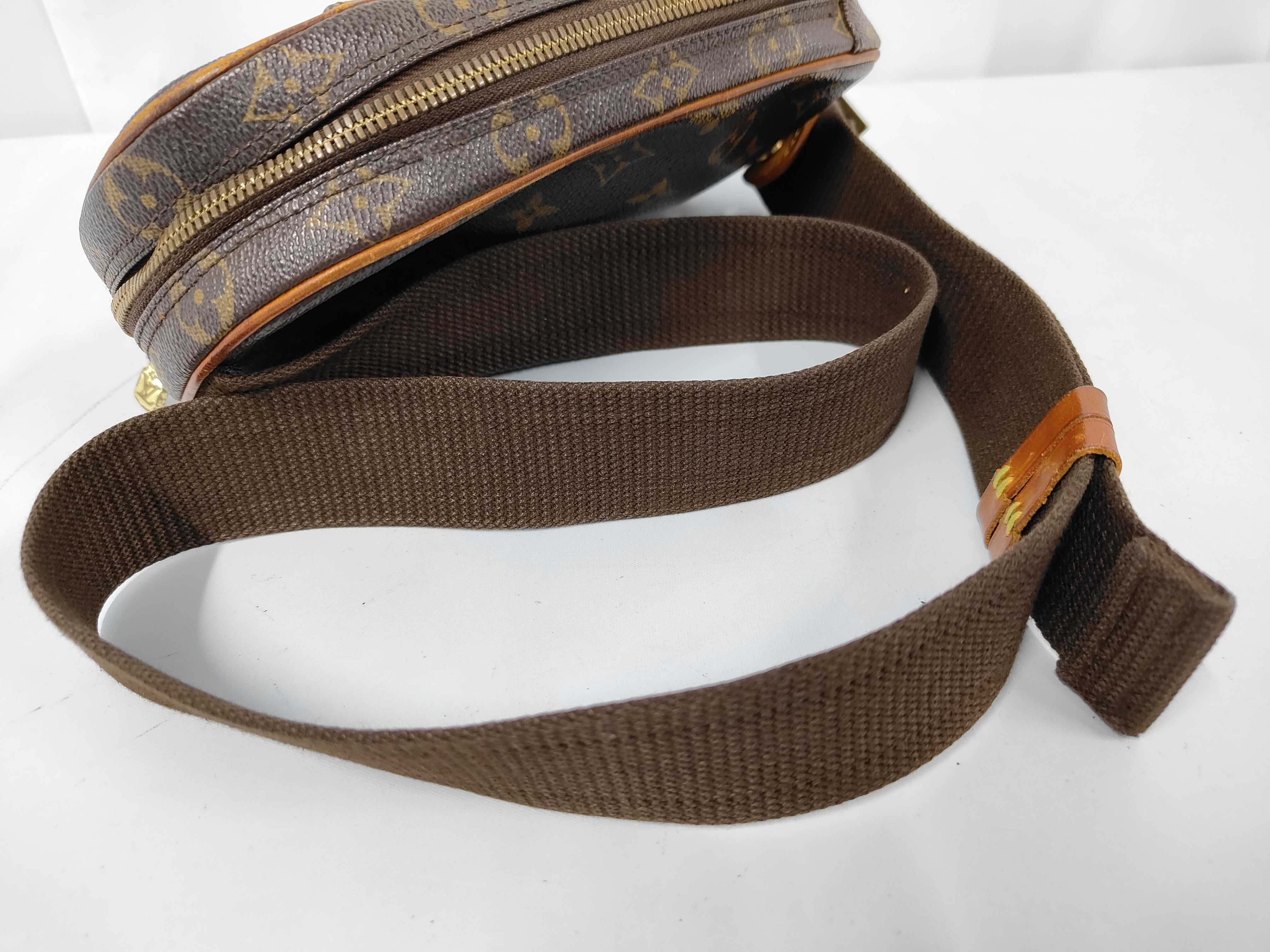 Monogram Pochette Gange Shoulder Bag — view 3