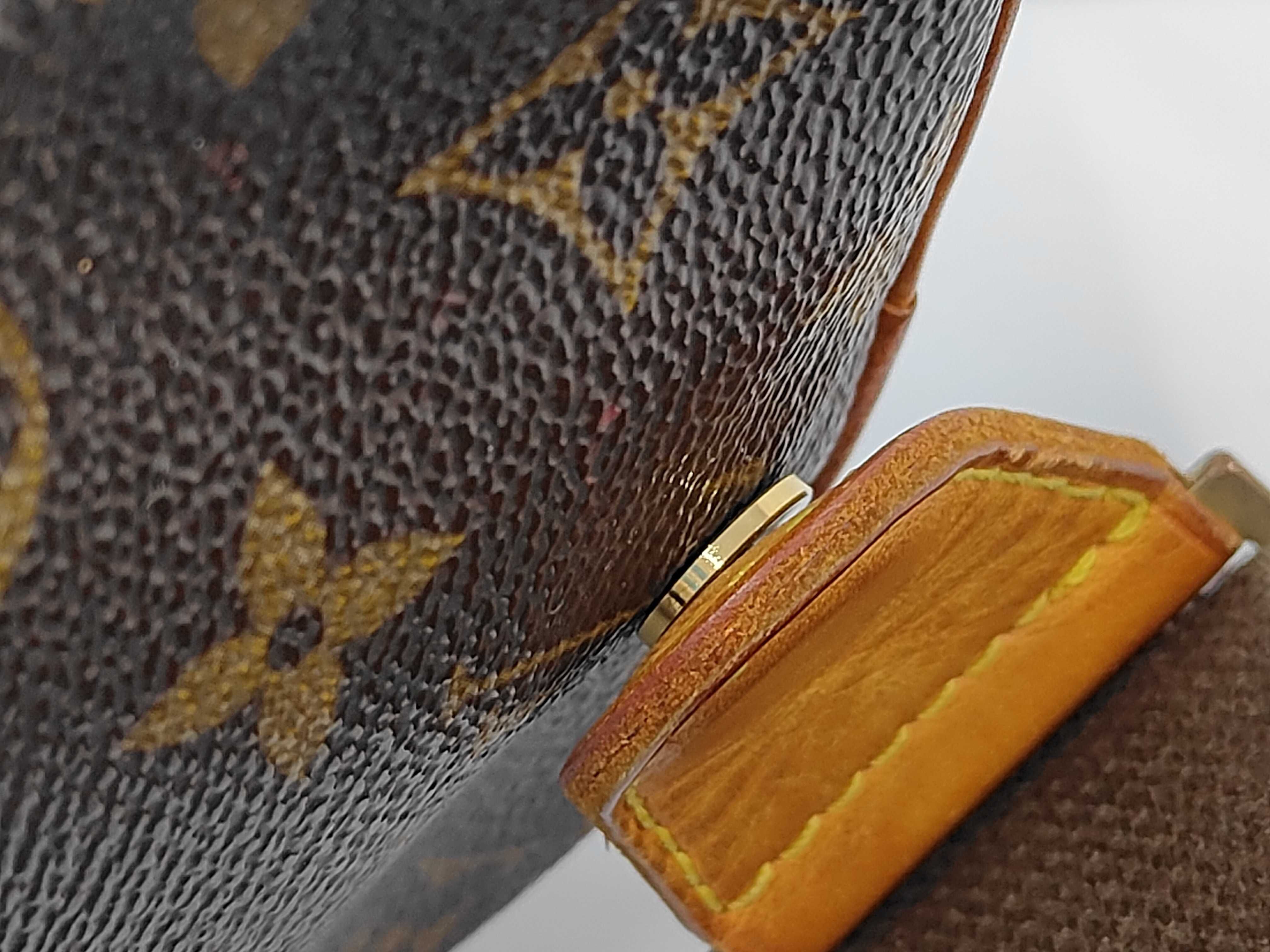 Monogram Pochette Gange Shoulder Bag — view 5