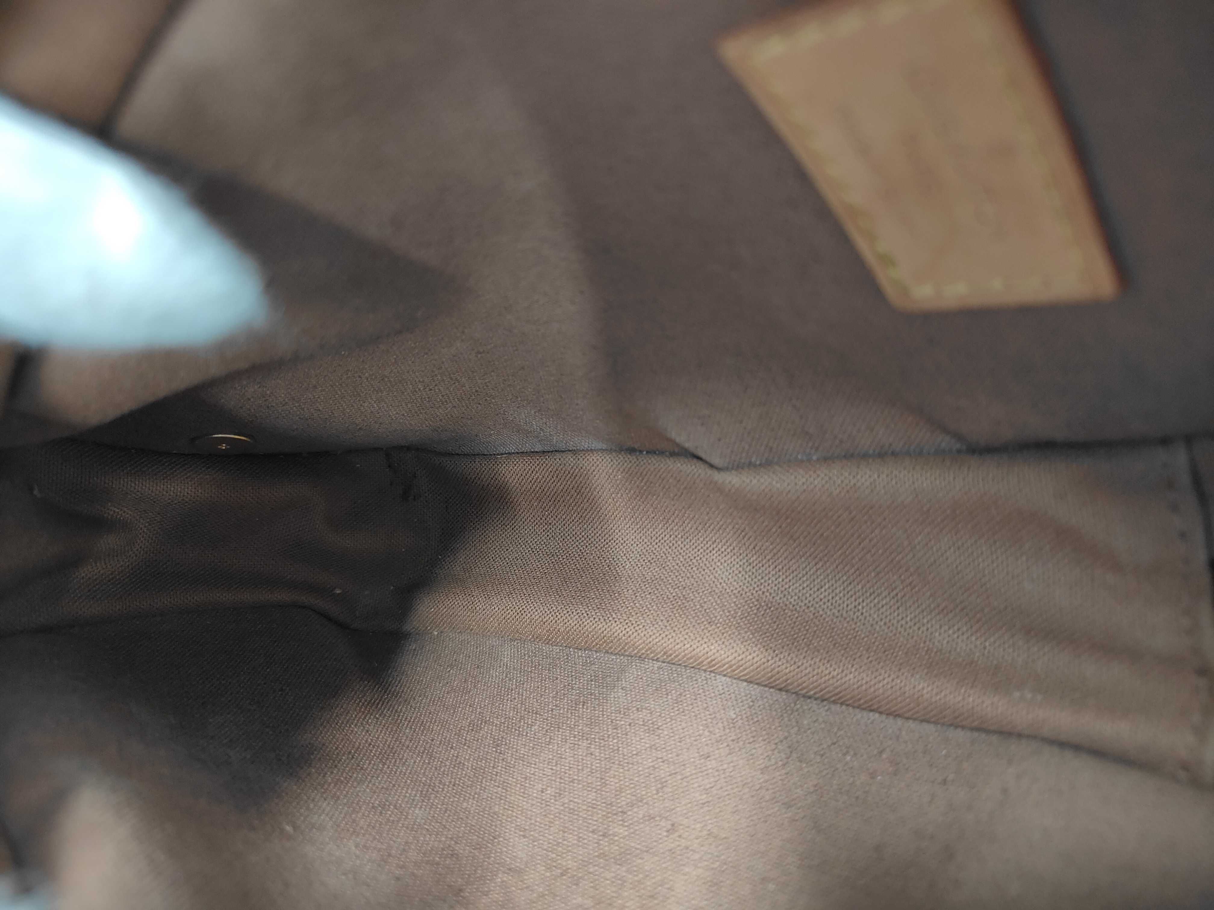 Monogram Pochette Gange Shoulder Bag — view 9