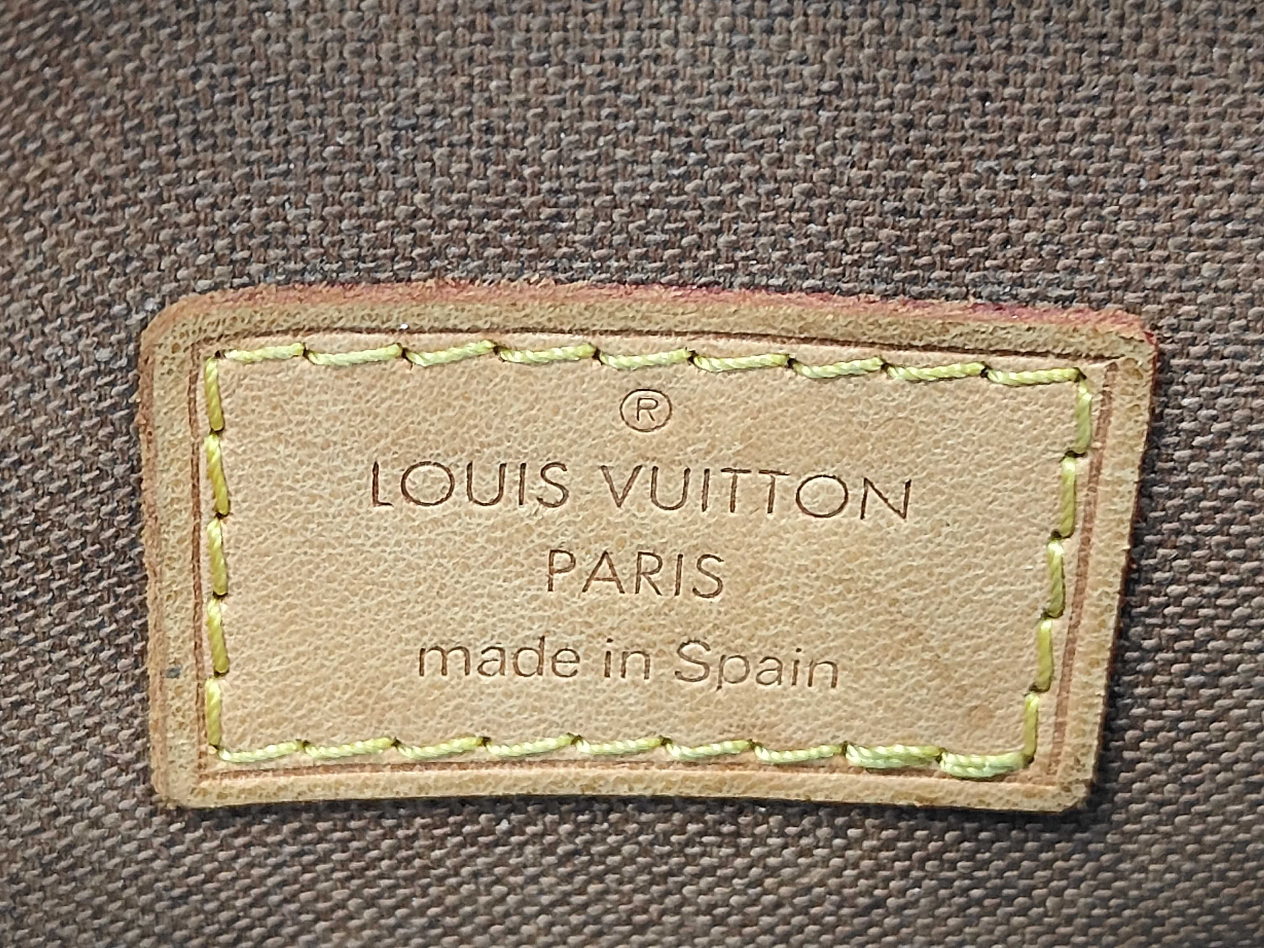 Monogram Pochette Gange Shoulder Bag — view 10