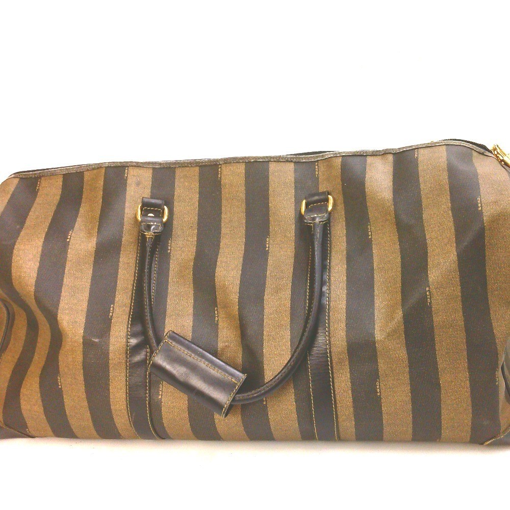 Pecan Boston Bag — view 2