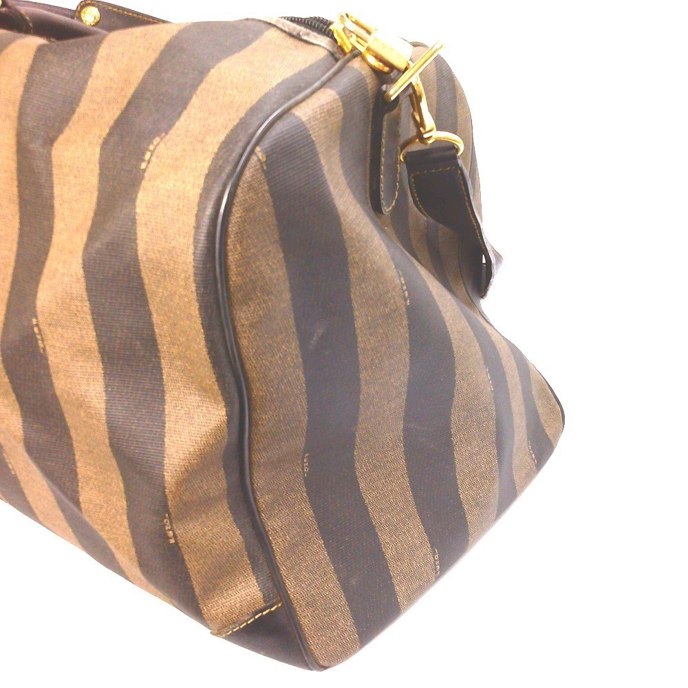 Pecan Boston Bag — view 3